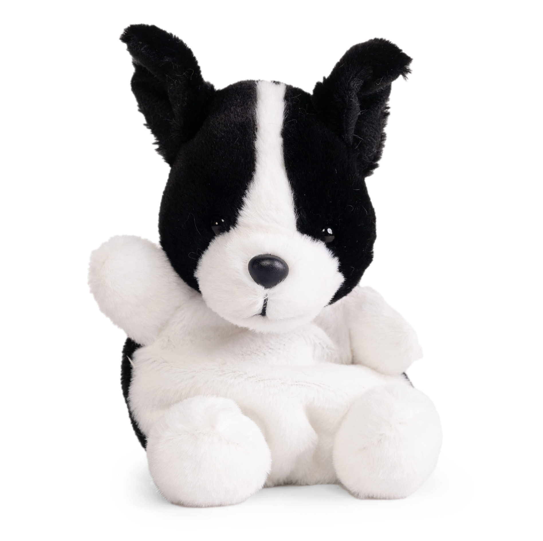 Little Living Nature Snugglies Pet Animal Plush - Stay Forever
