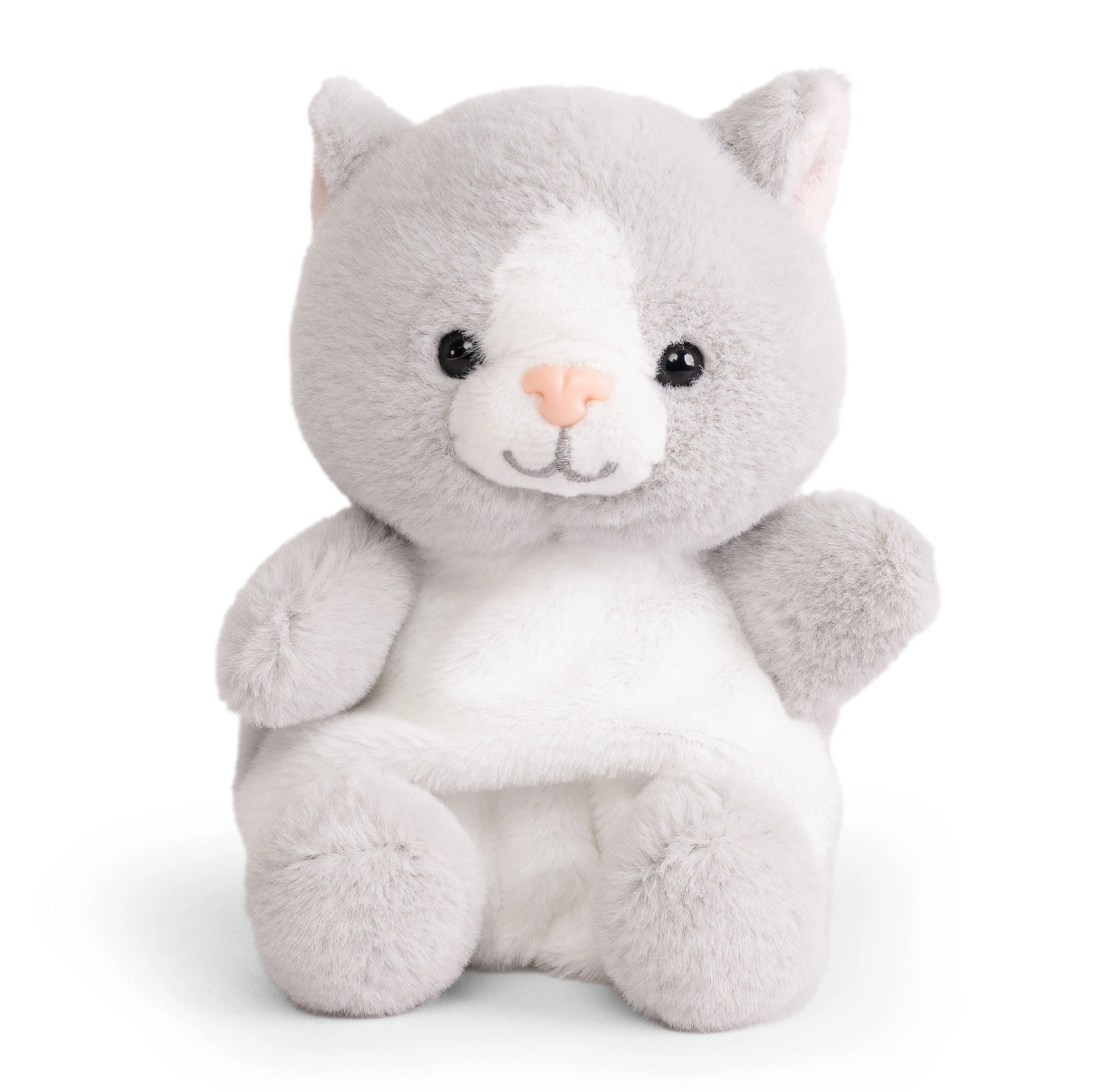 Little Living Nature Snugglies Pet Animal Plush - Stay Forever