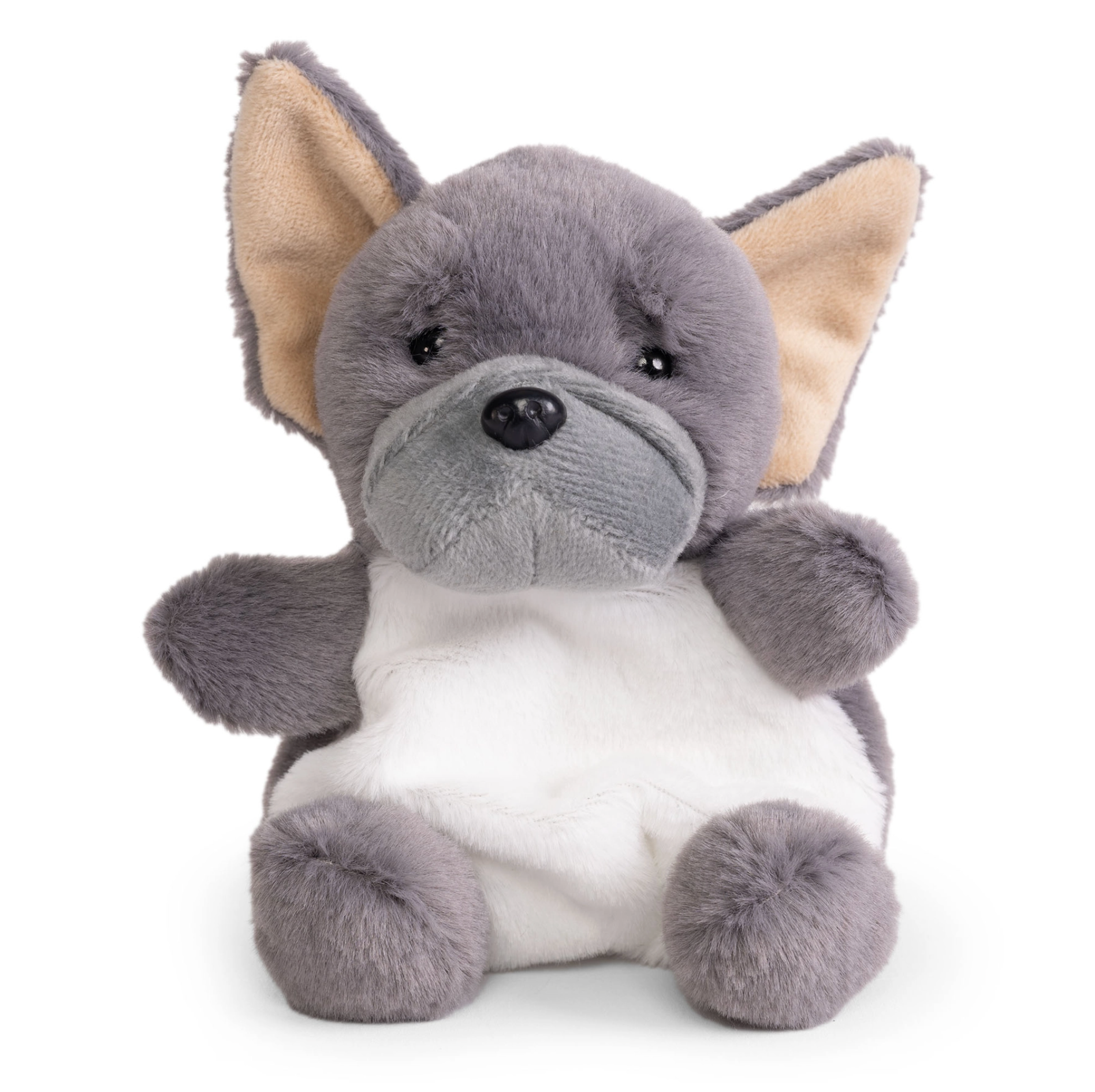 Little Living Nature Snugglies Pet Animal Plush - Stay Forever