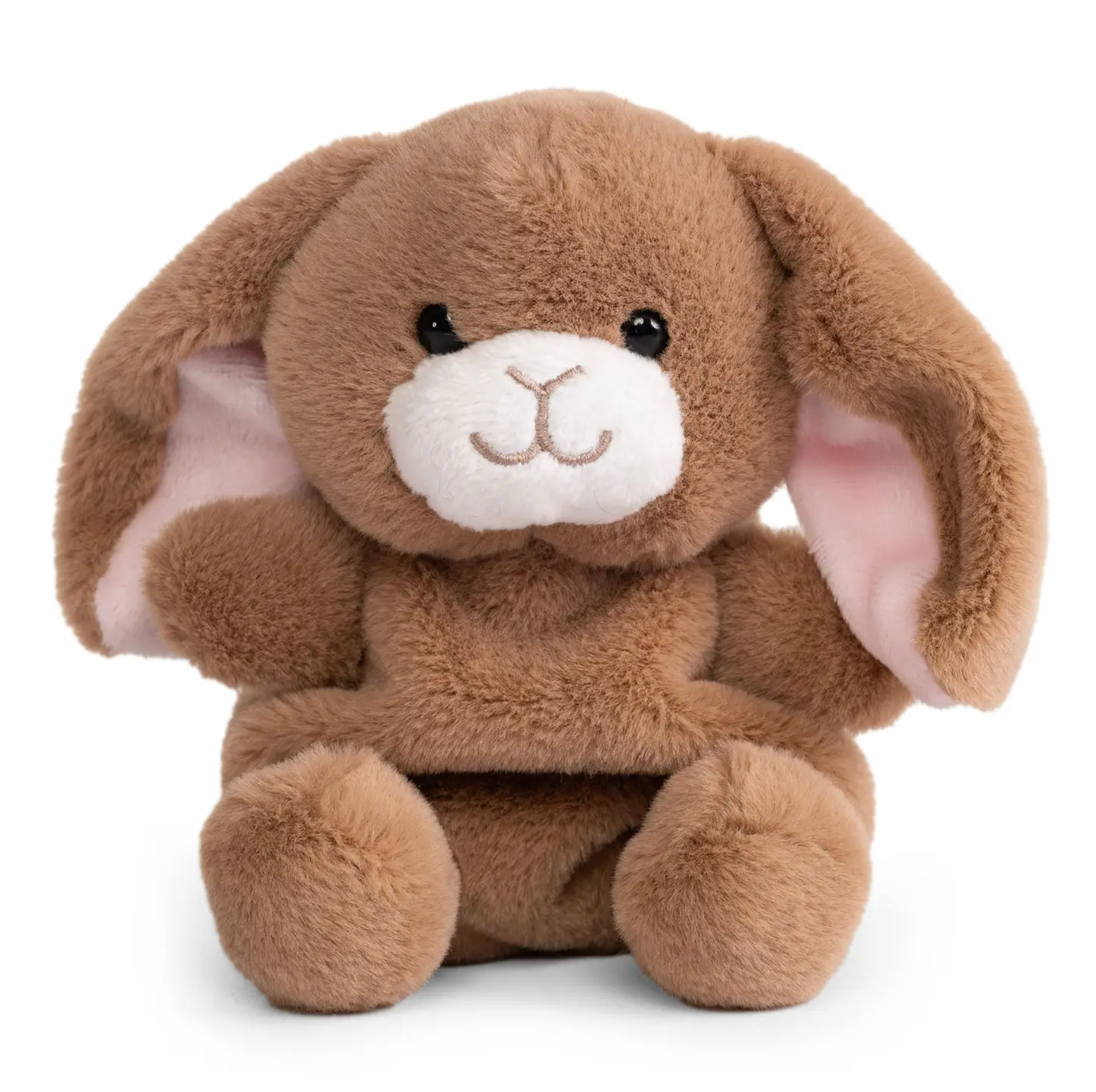 Little Living Nature Snugglies Pet Animal Plush - Stay Forever