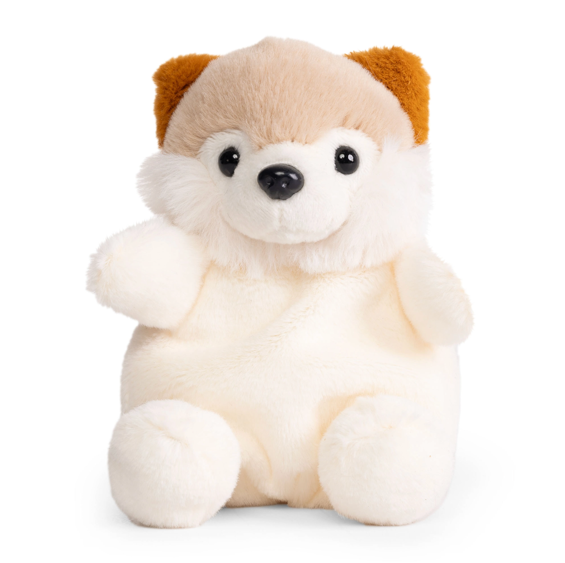 Little Living Nature Snugglies Pet Animal Plush - Stay Forever