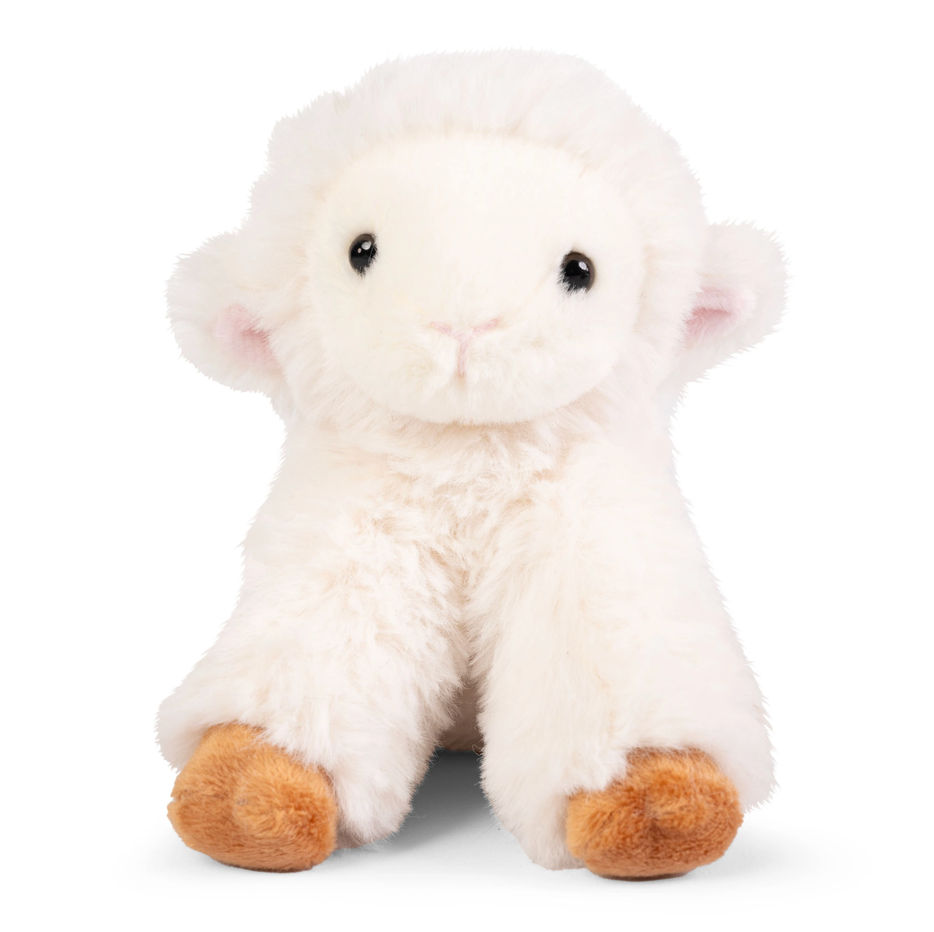 Little Living Nature Farm Animals Stuffed Animal - Stay Forever