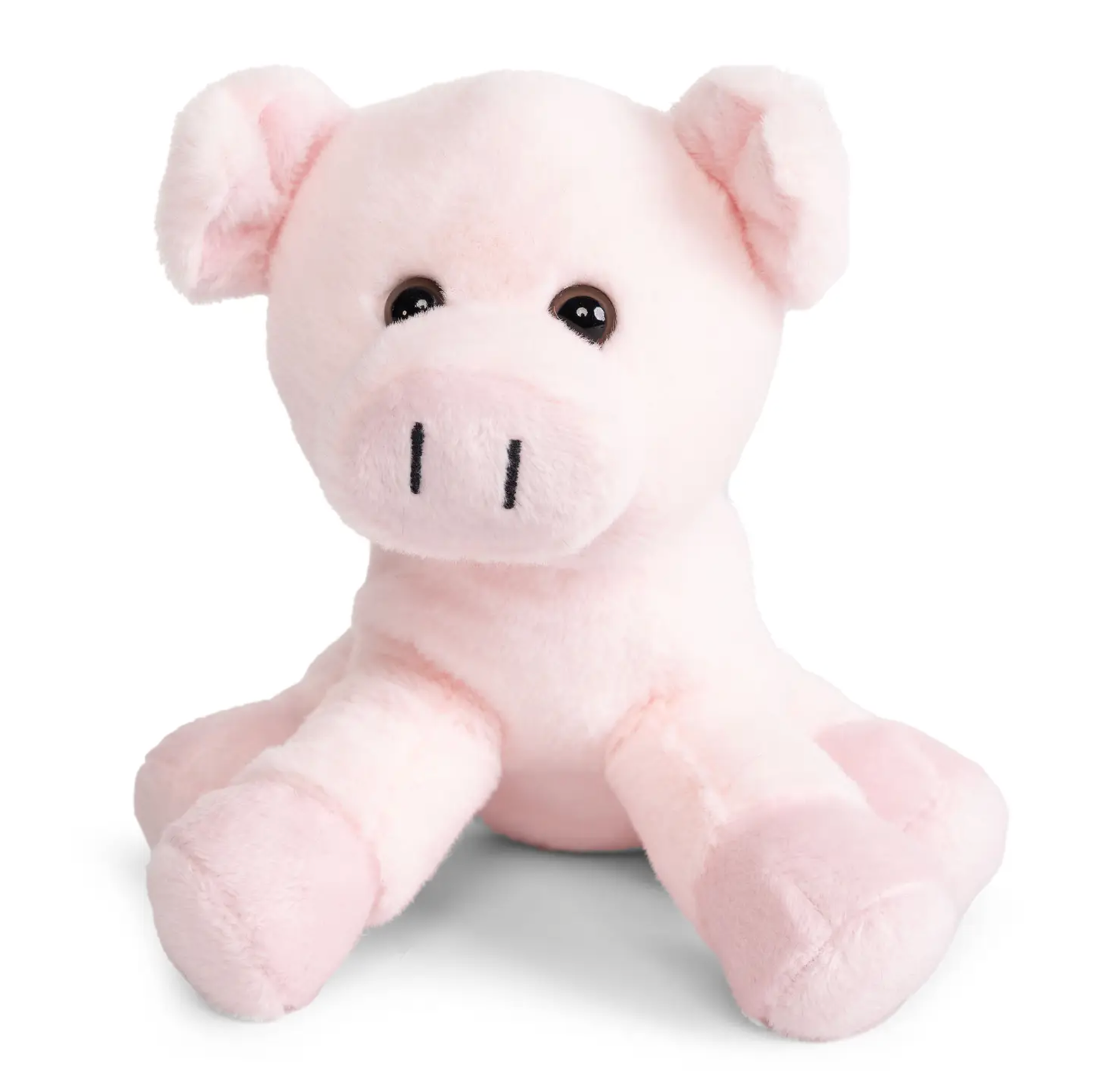 Little Living Nature Farm Animals Stuffed Animal - Stay Forever