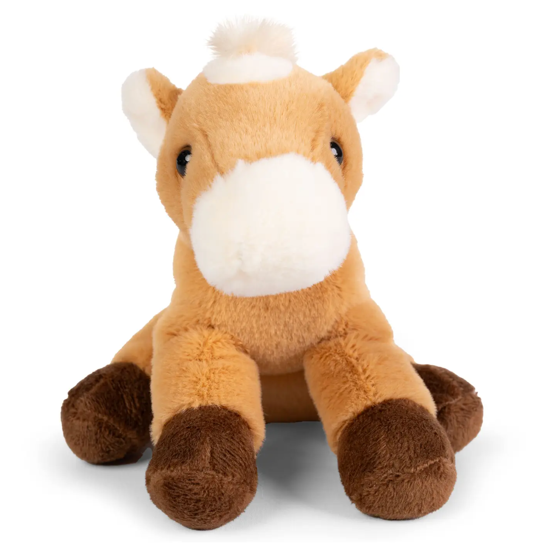 Little Living Nature Farm Animals Stuffed Animal - Stay Forever