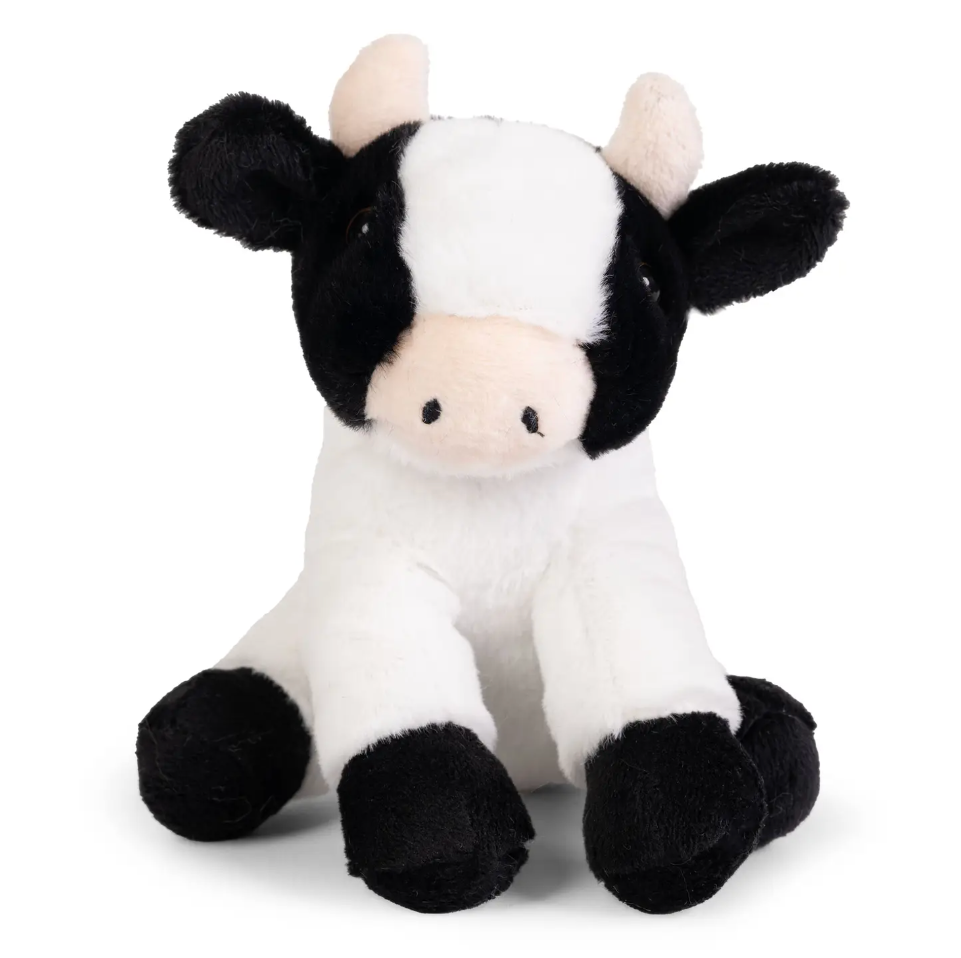 Little Living Nature Farm Animals Stuffed Animal - Stay Forever