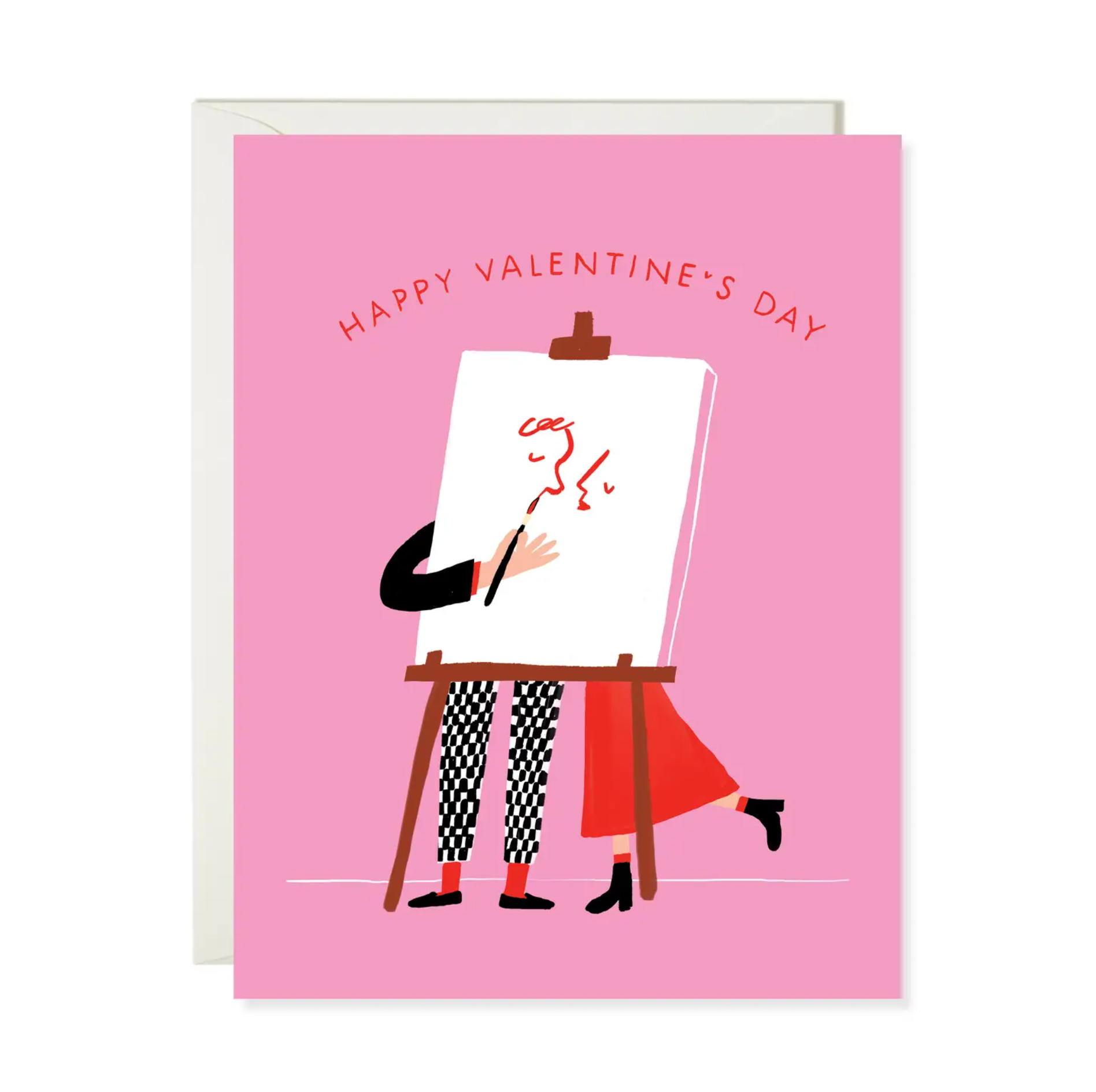 Valentine's Day Painting