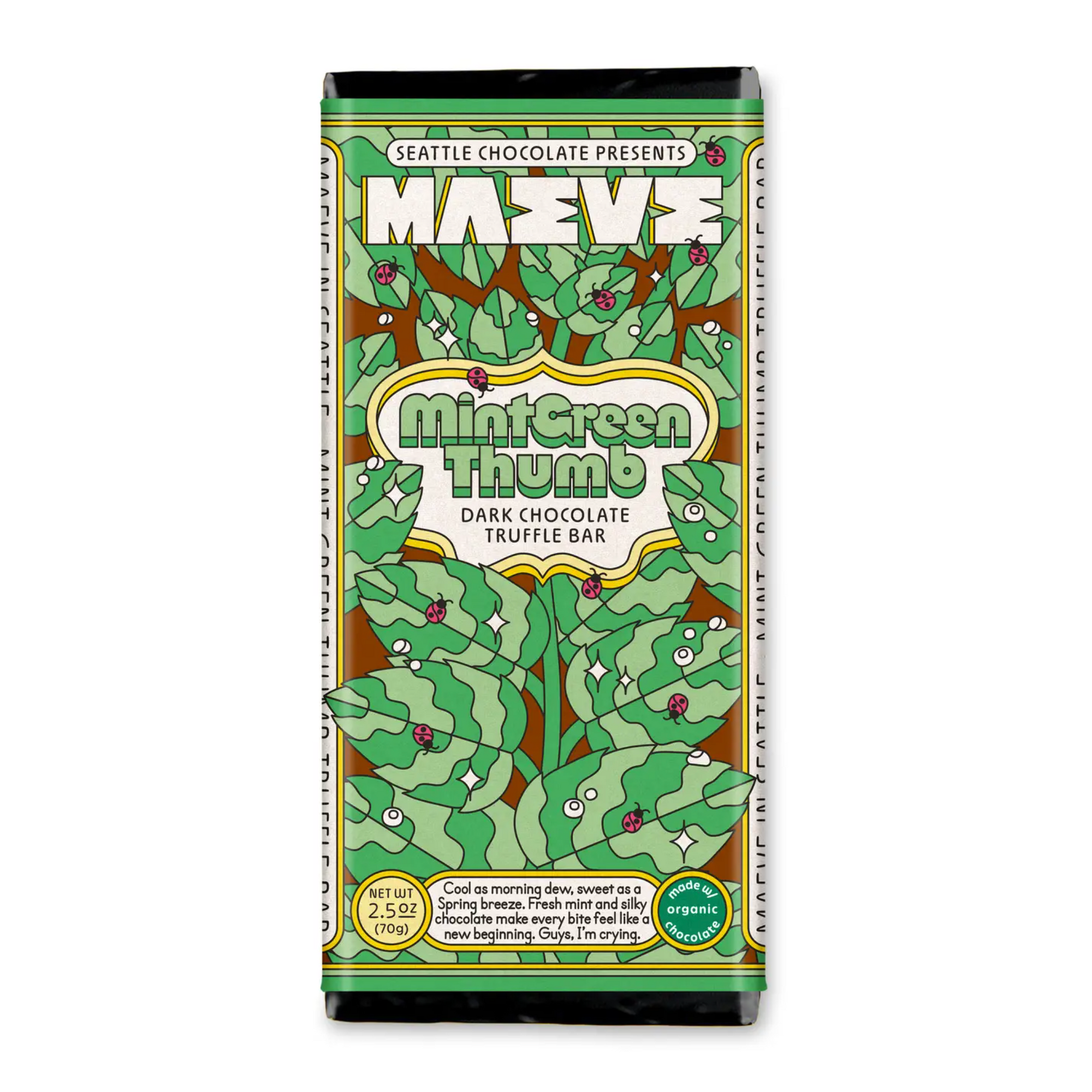 Maeve Chocolate Truffle Bar