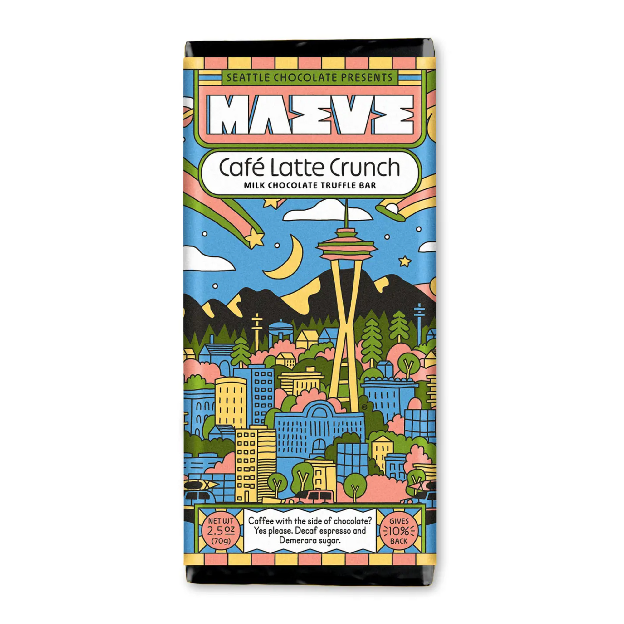 Maeve Chocolate Truffle Bar