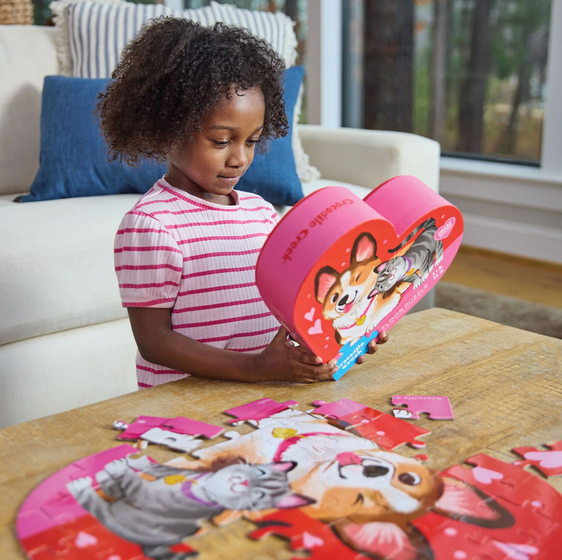 36-Piece Puzzle - Friends Furrever