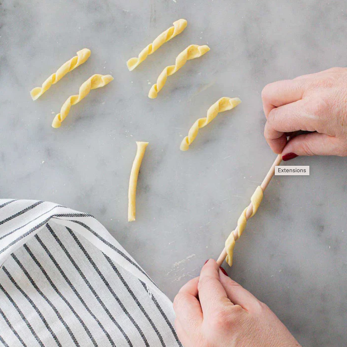 Semolina Pasta Making Kit - Stay Forever