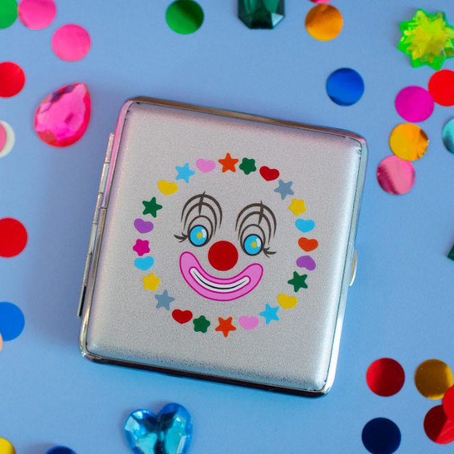 Clown Case - Stay Forever