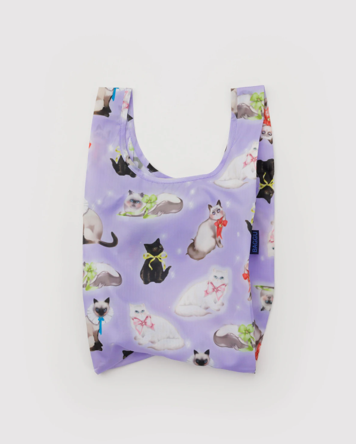 Baby Baggu - Fancy Cats