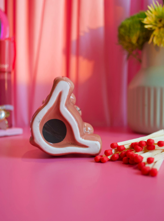 Teddy Bear Match Striker