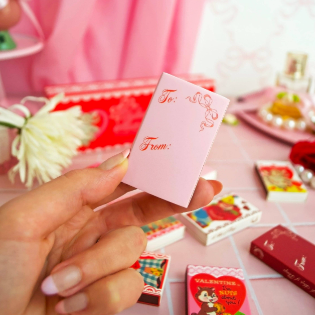 Valentine's Day Match Single