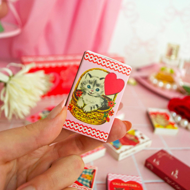 Valentine's Day Match Single