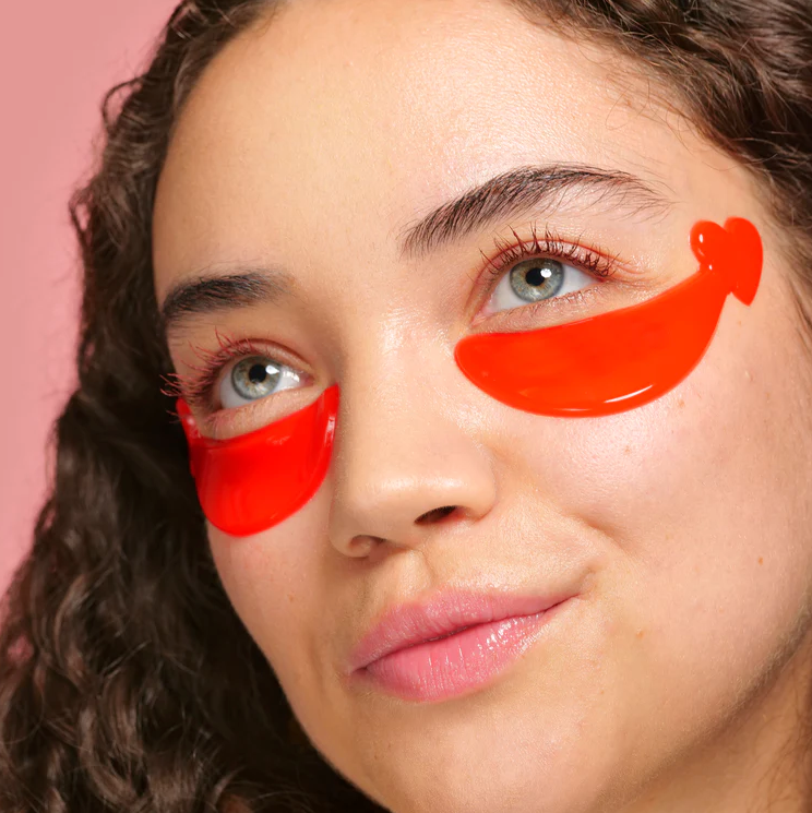 Valentines' Day #Hearteyes Brightening Undereye Masks