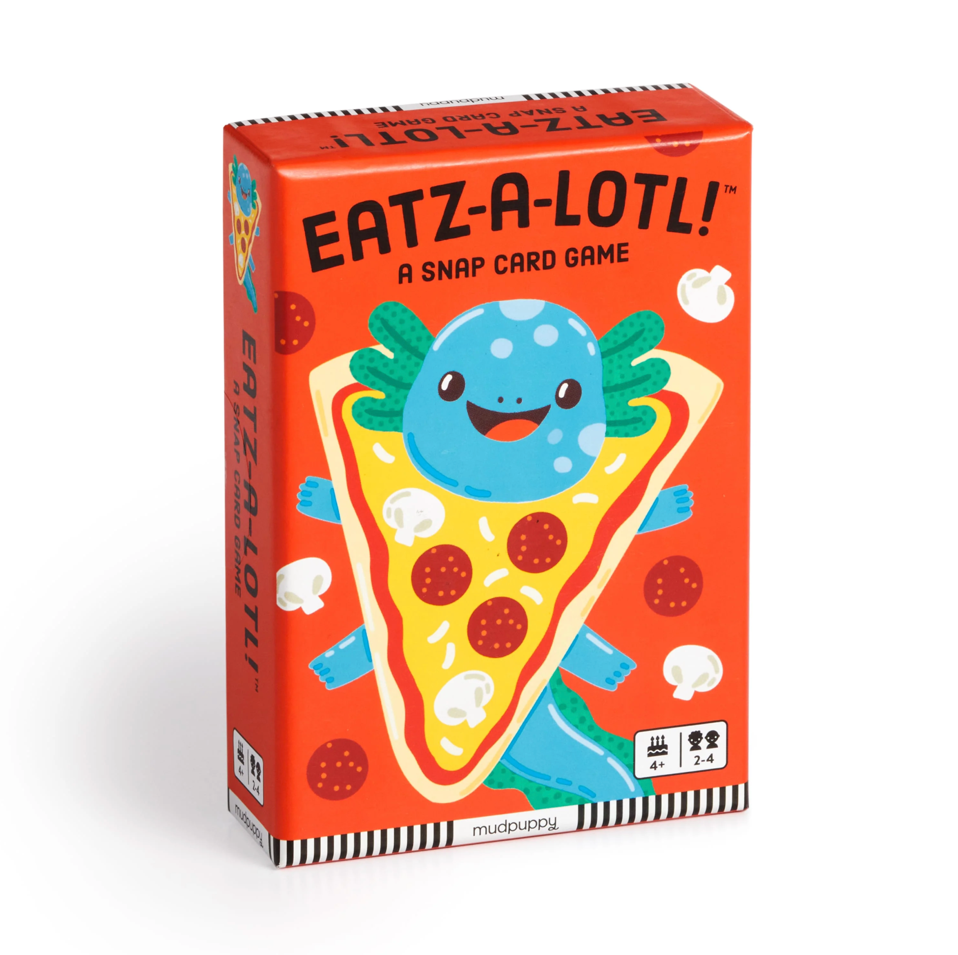 Eatz-A-Lotl! Card Game - Stay Forever