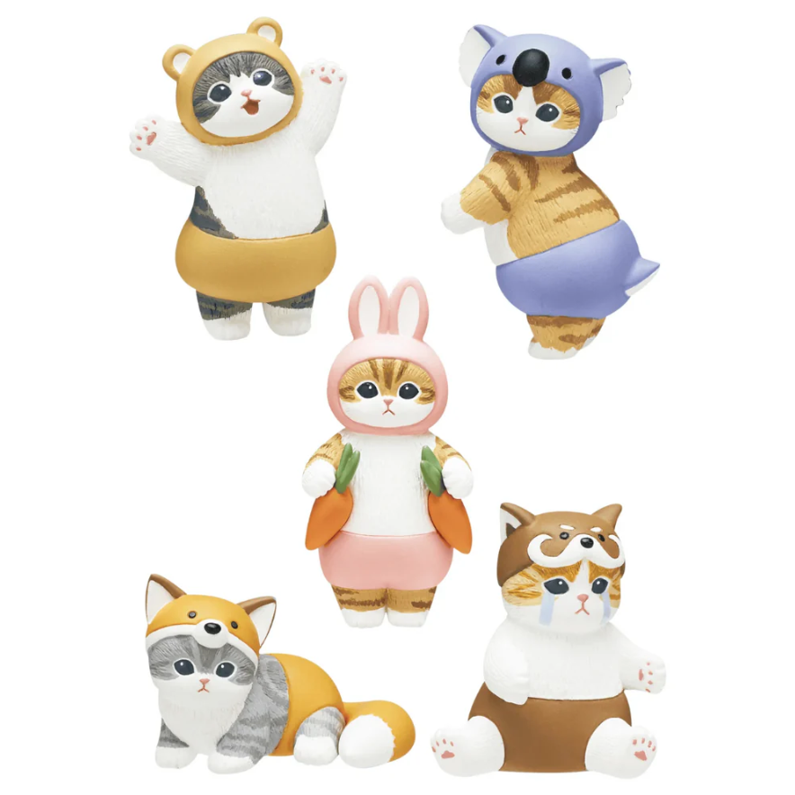 Mofusand Meow Pants Blind Box - Stay Forever