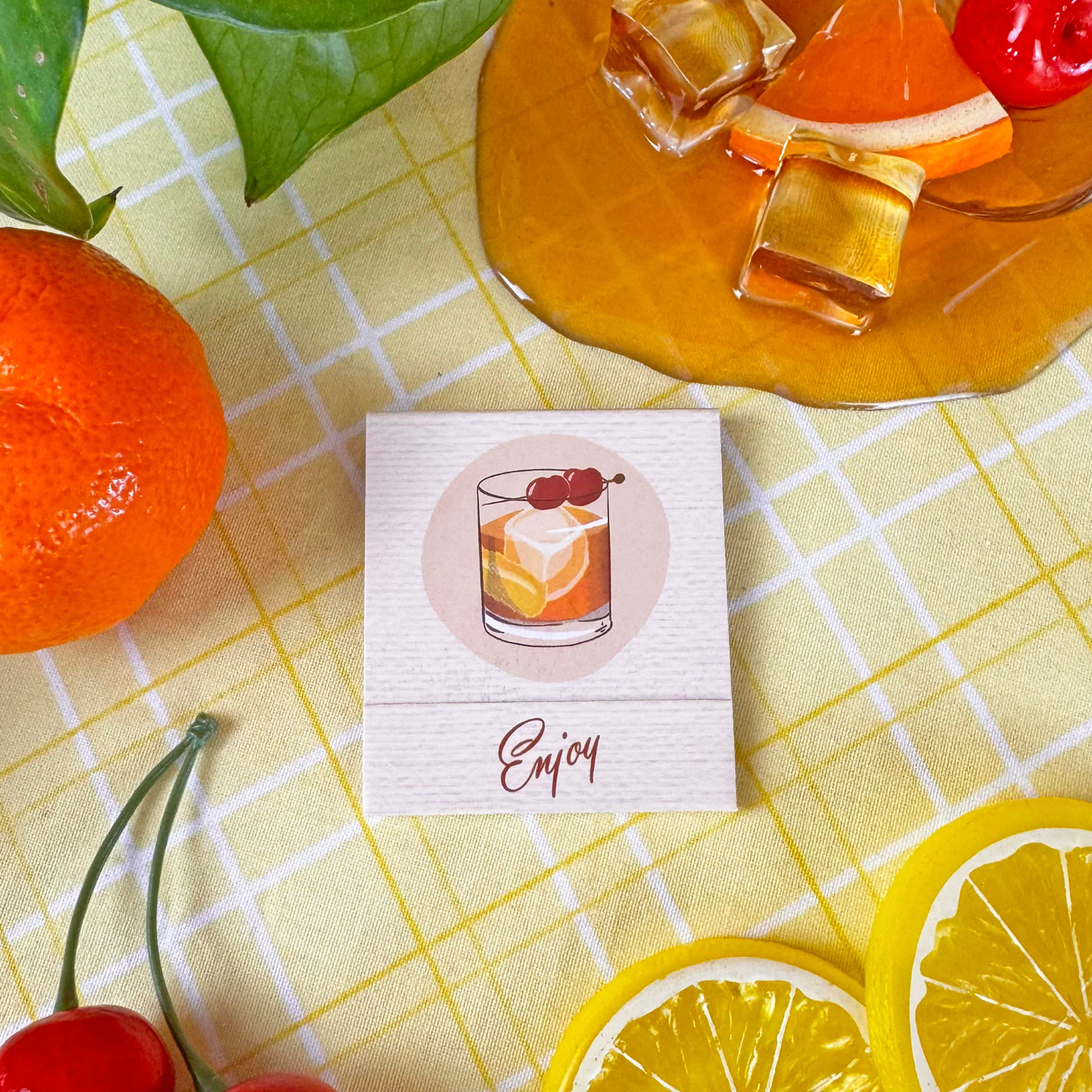 Old Fashioned Matches - Stay Forever