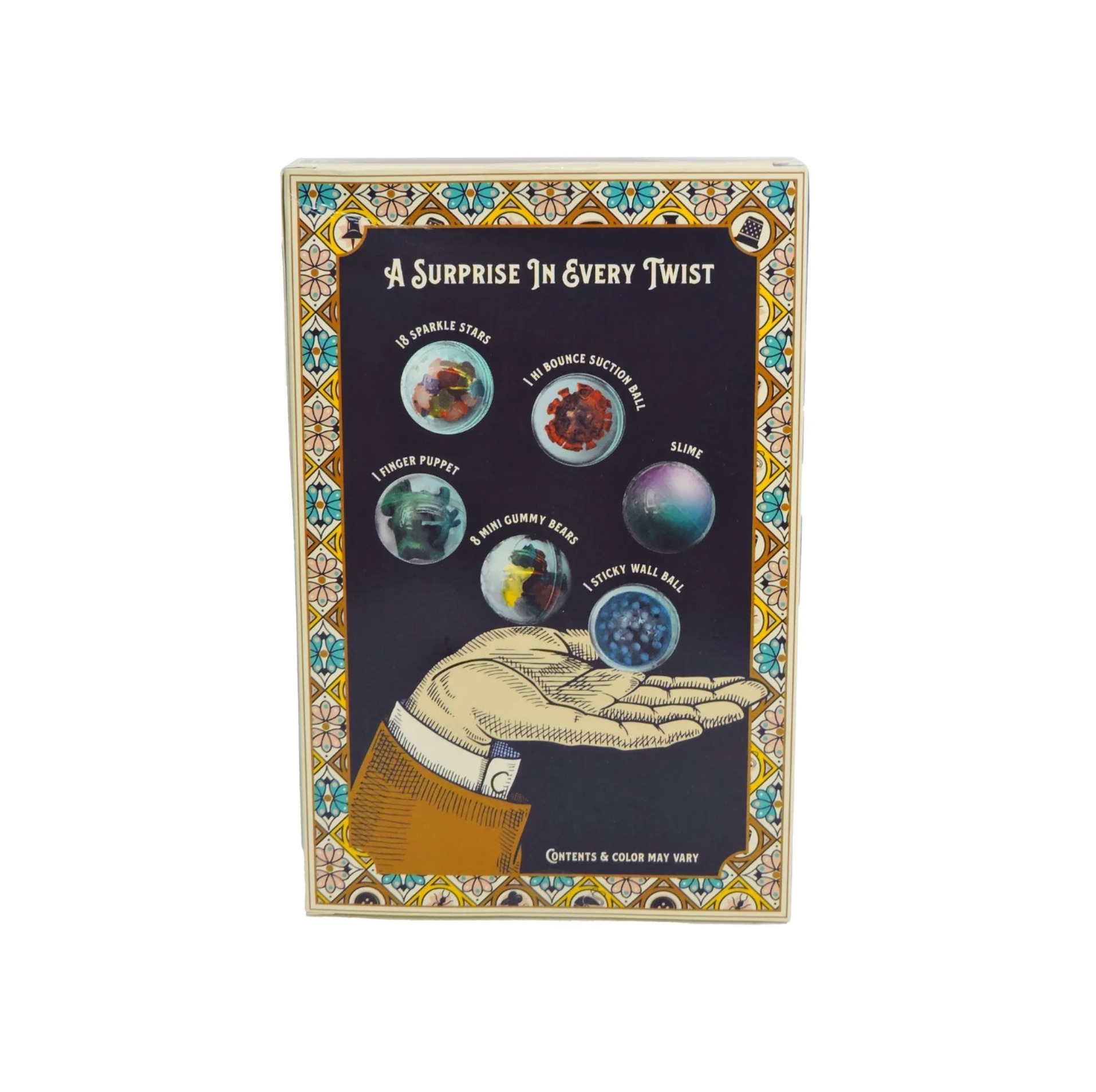 Teeny Tiny Treasure Trove