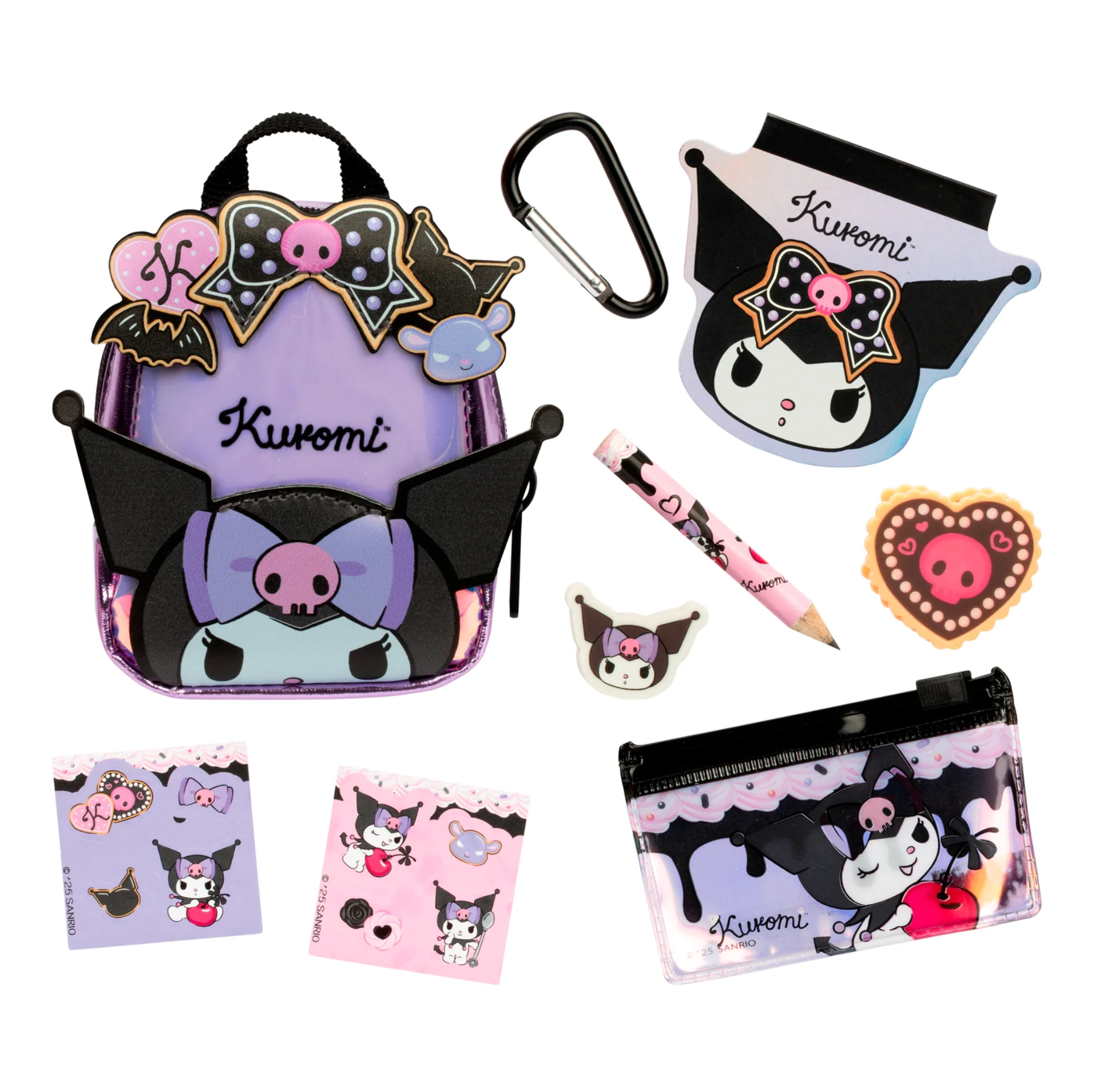 Real Littles Hello Kitty & Friends Backpacks - Stay Forever