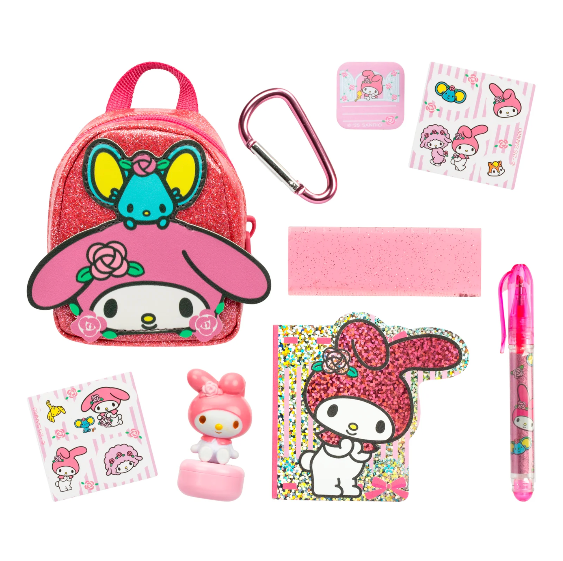 Real Littles Hello Kitty & Friends Backpacks - Stay Forever