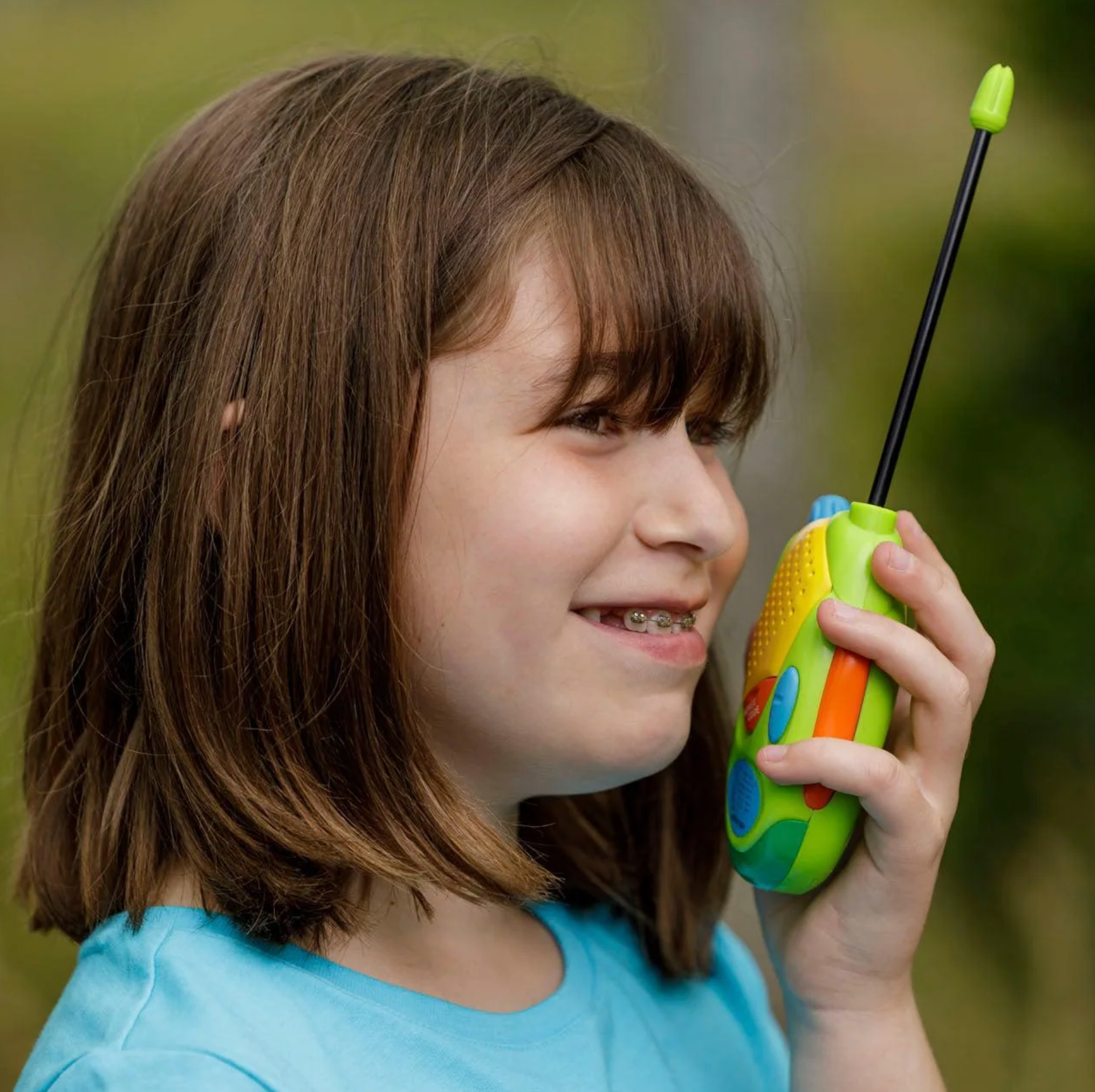 Outdoor Discovery Walkie Talkies - Set of 2 - Stay Forever
