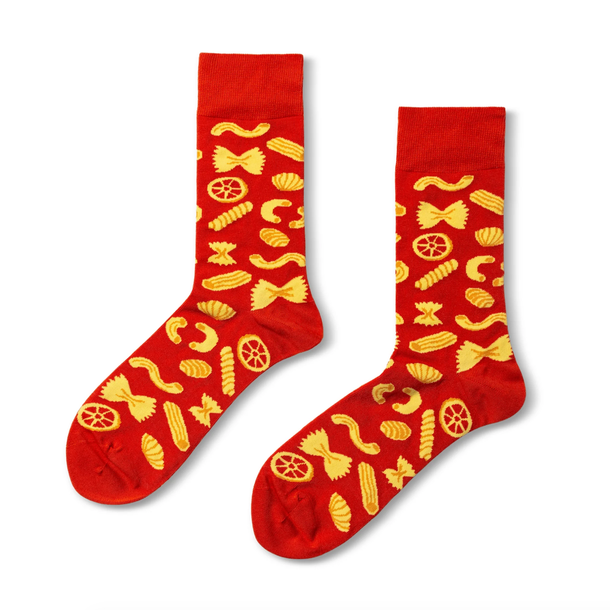 Pasta Crew Socks (Men's) - Stay Forever