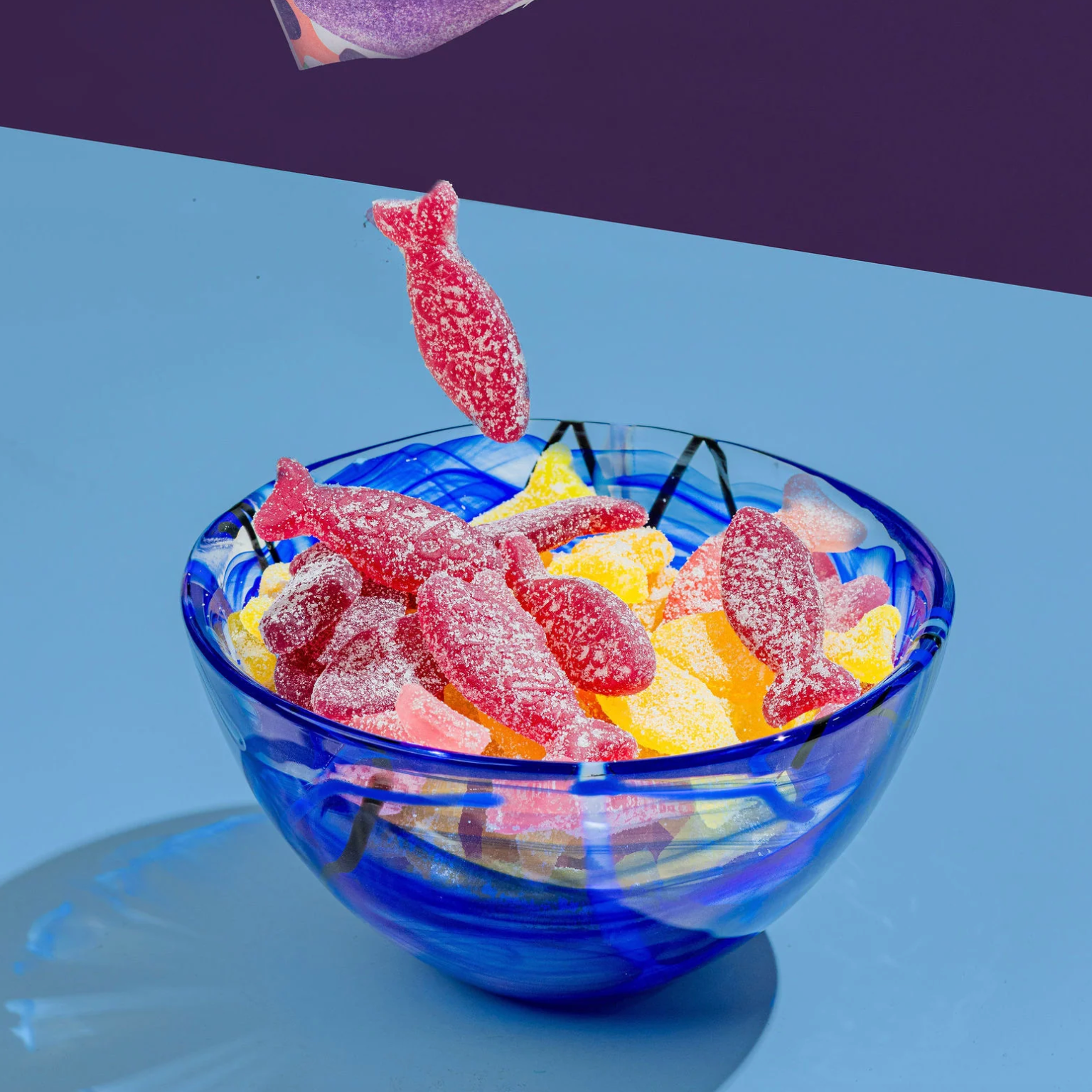 Bon Bon Swedish Fish - Stay Forever