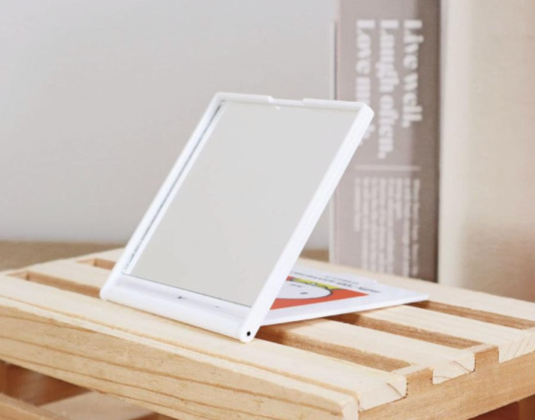 Miffy Folding Mirror - Stay Forever