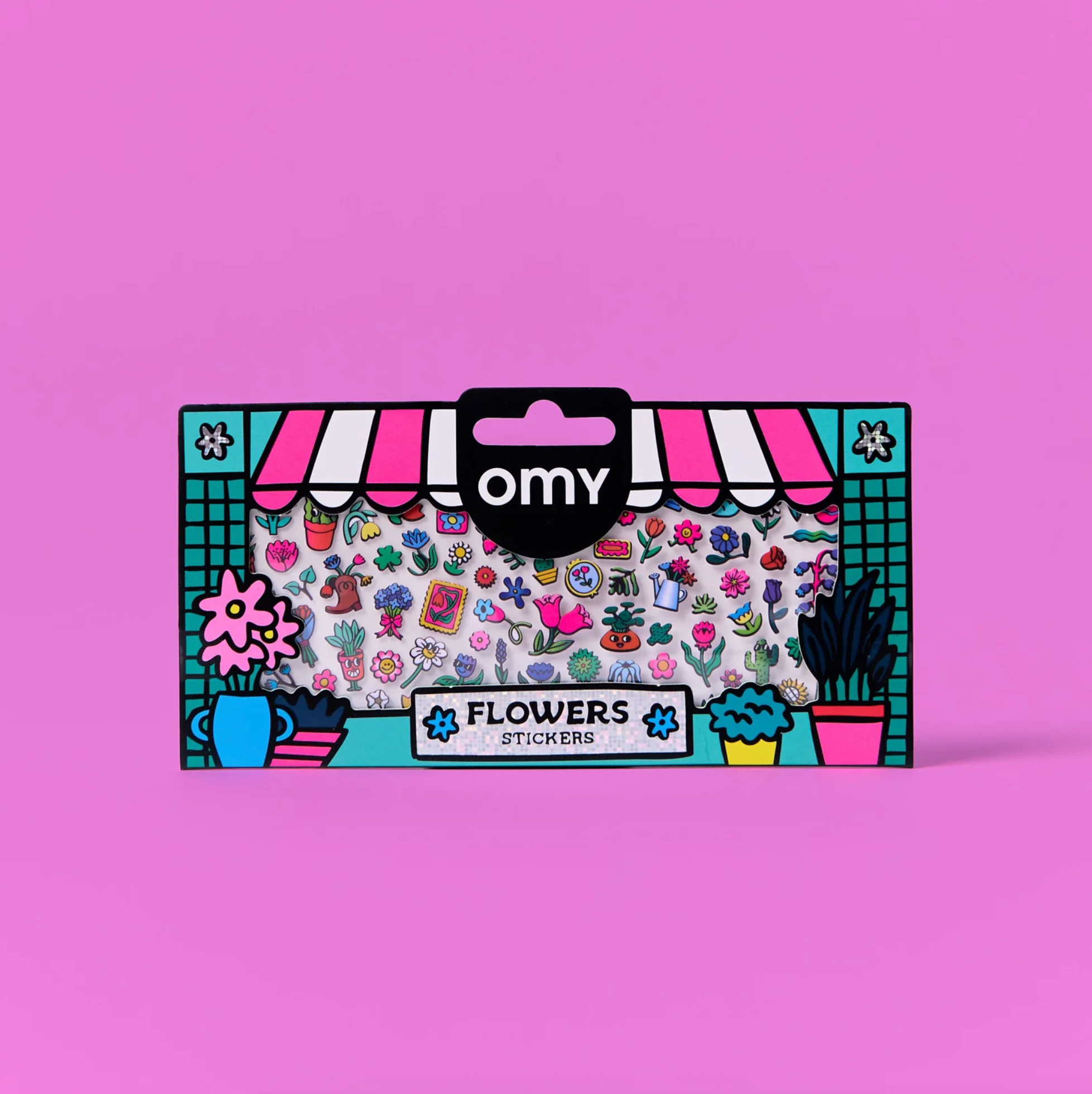Boutique Stickers