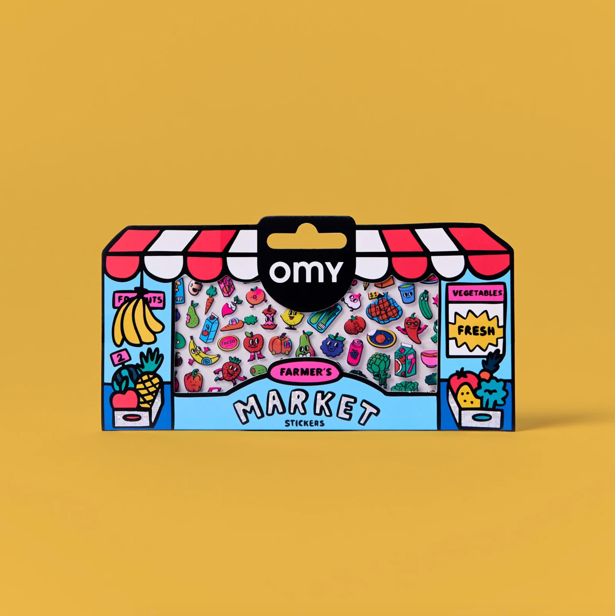 Boutique Stickers