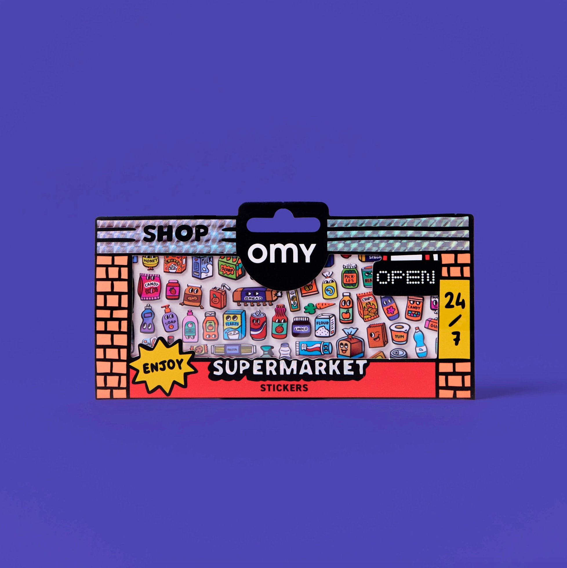 Boutique Stickers