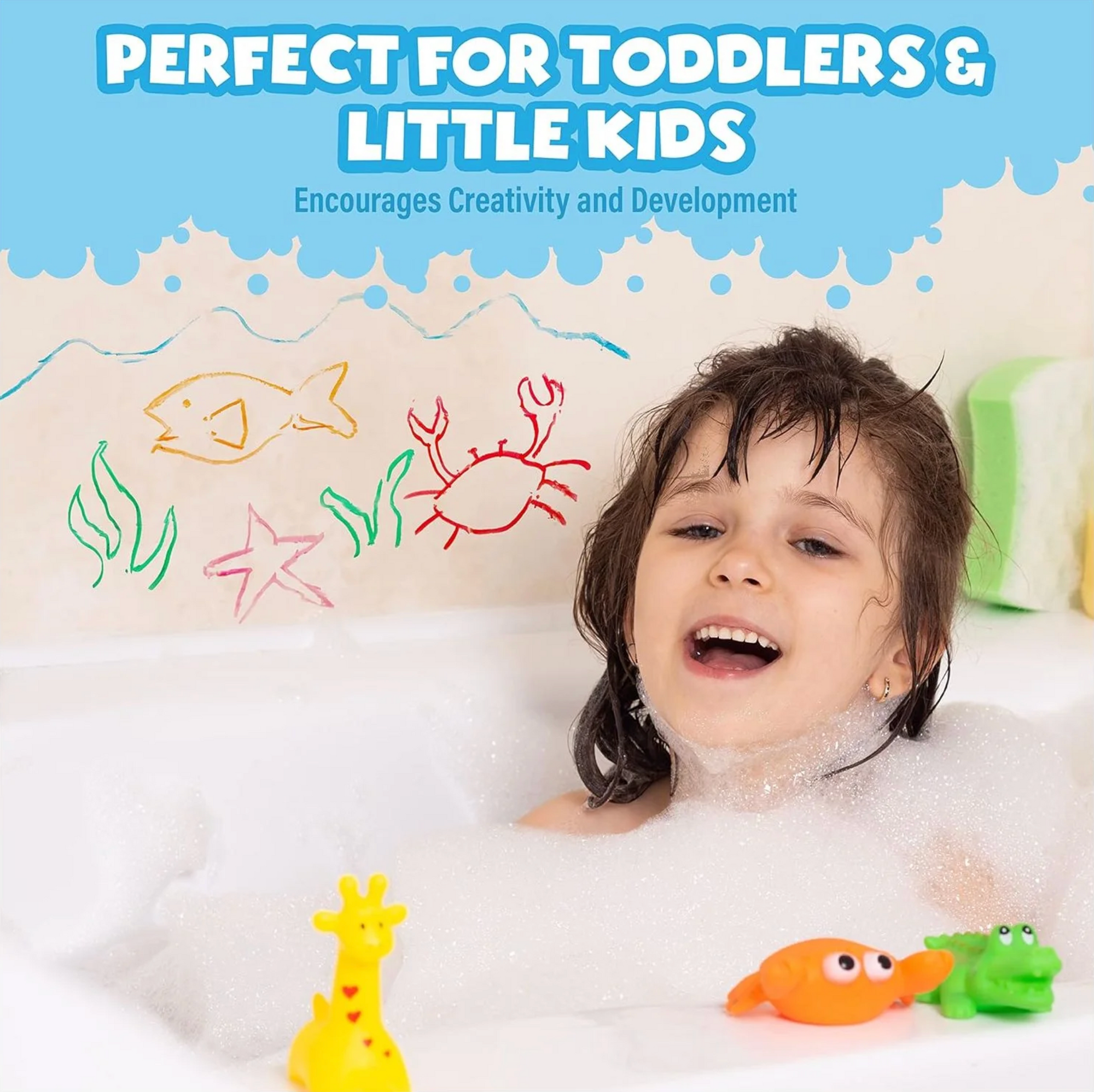 Tub Works Bath Paint Sticks