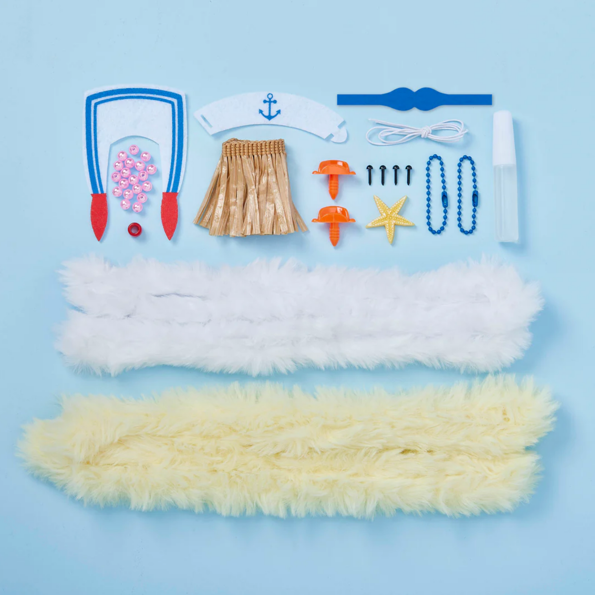 DIY Chenille Cuties