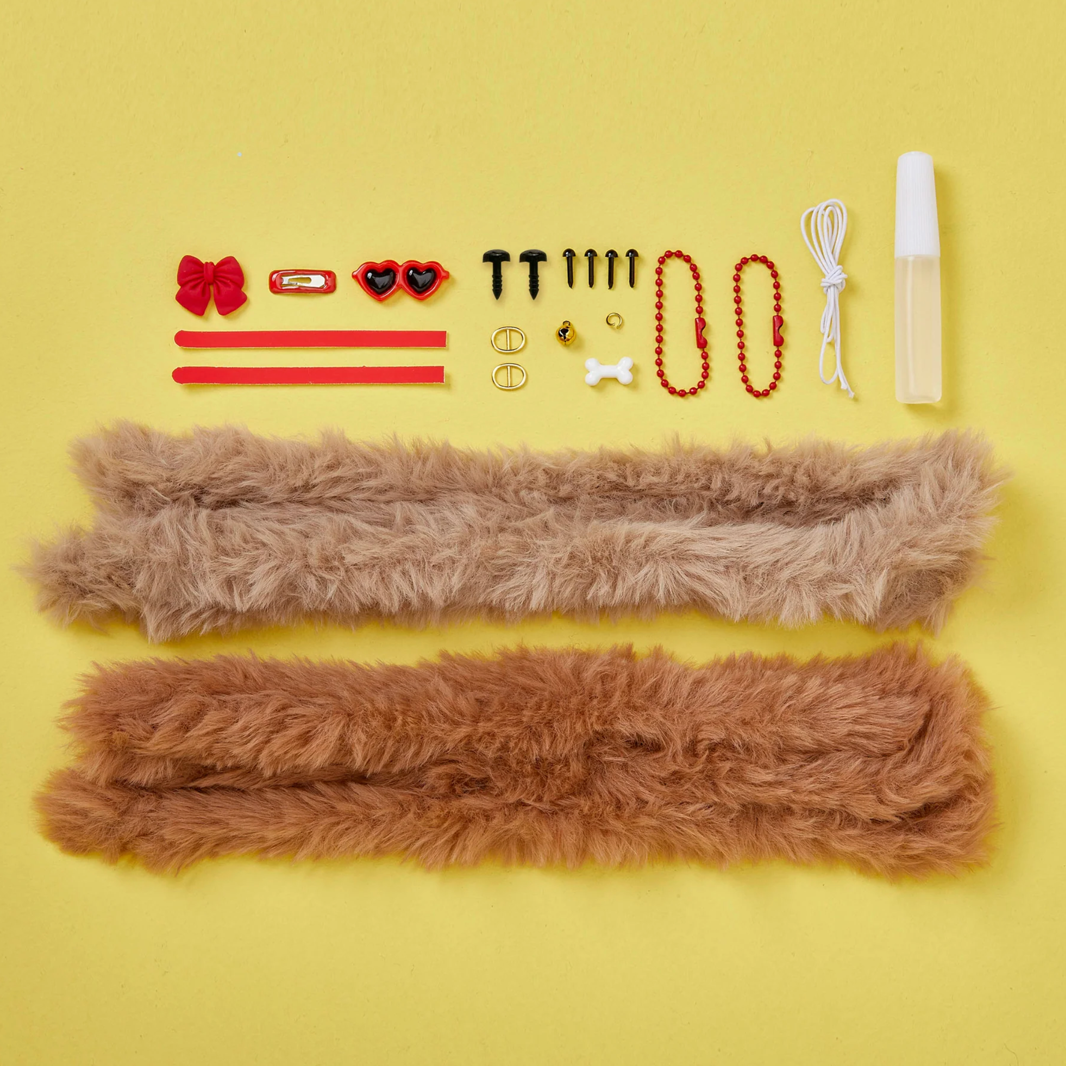 DIY Chenille Cuties