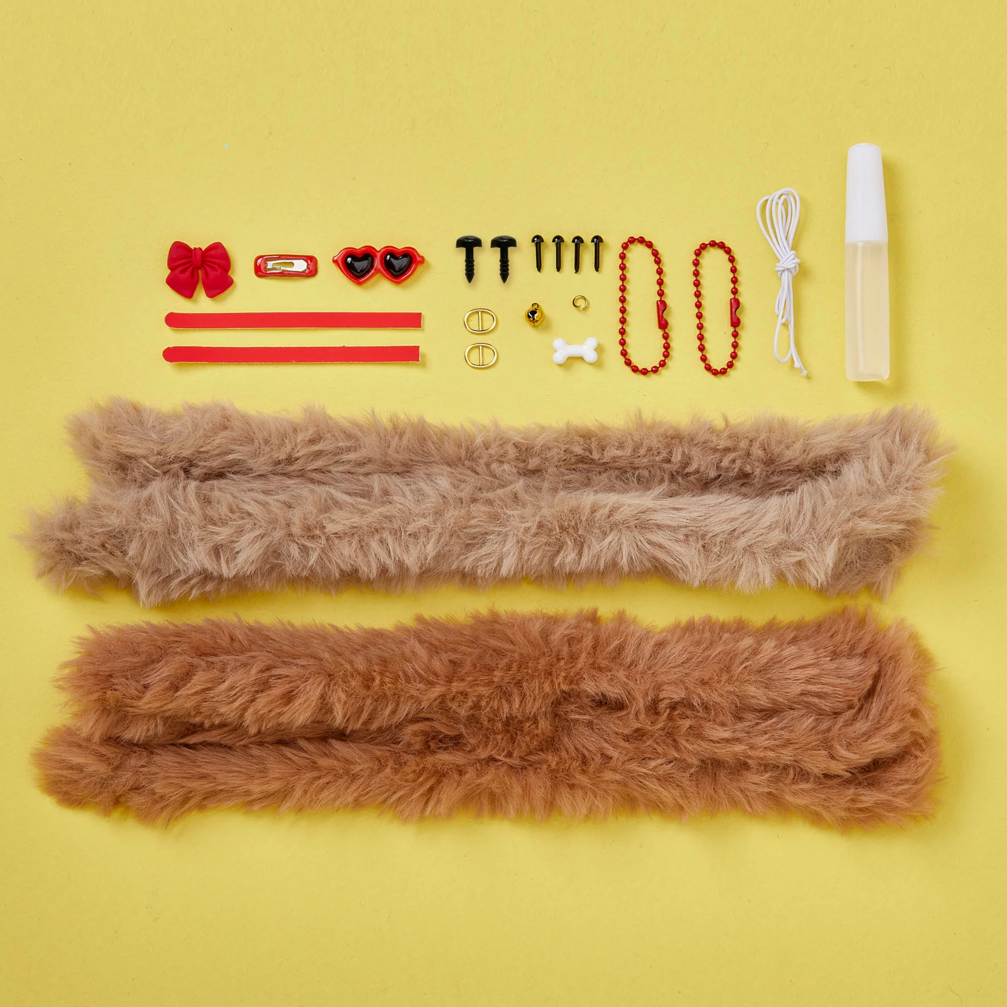 DIY Chenille Cuties