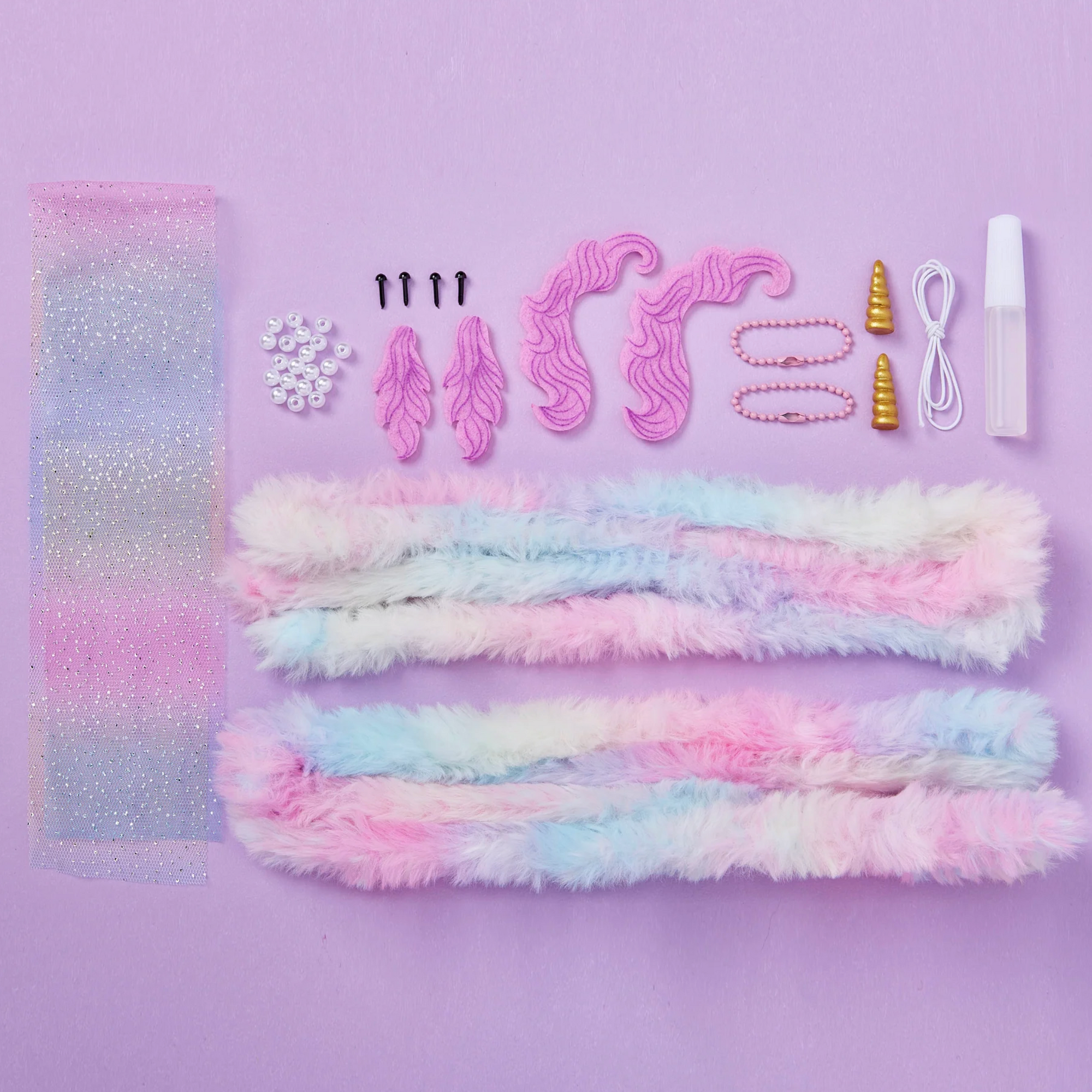 DIY Chenille Cuties