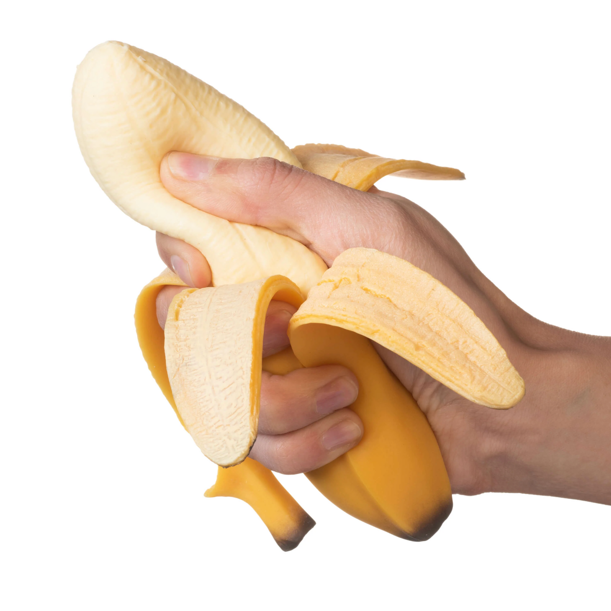 Peeling Banana Sensory Stress Toy