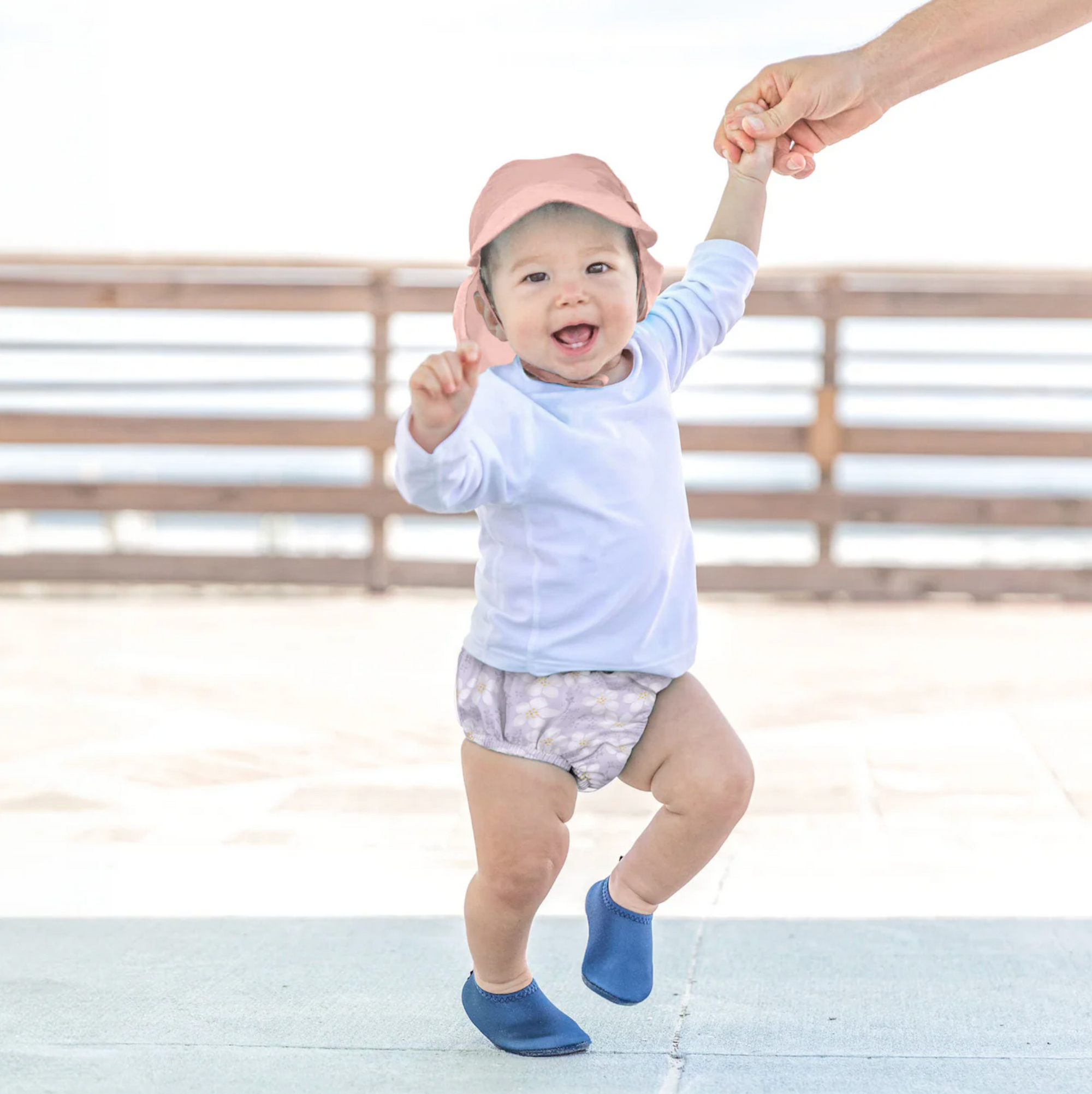 Eco Pull-Up Swim Diaper