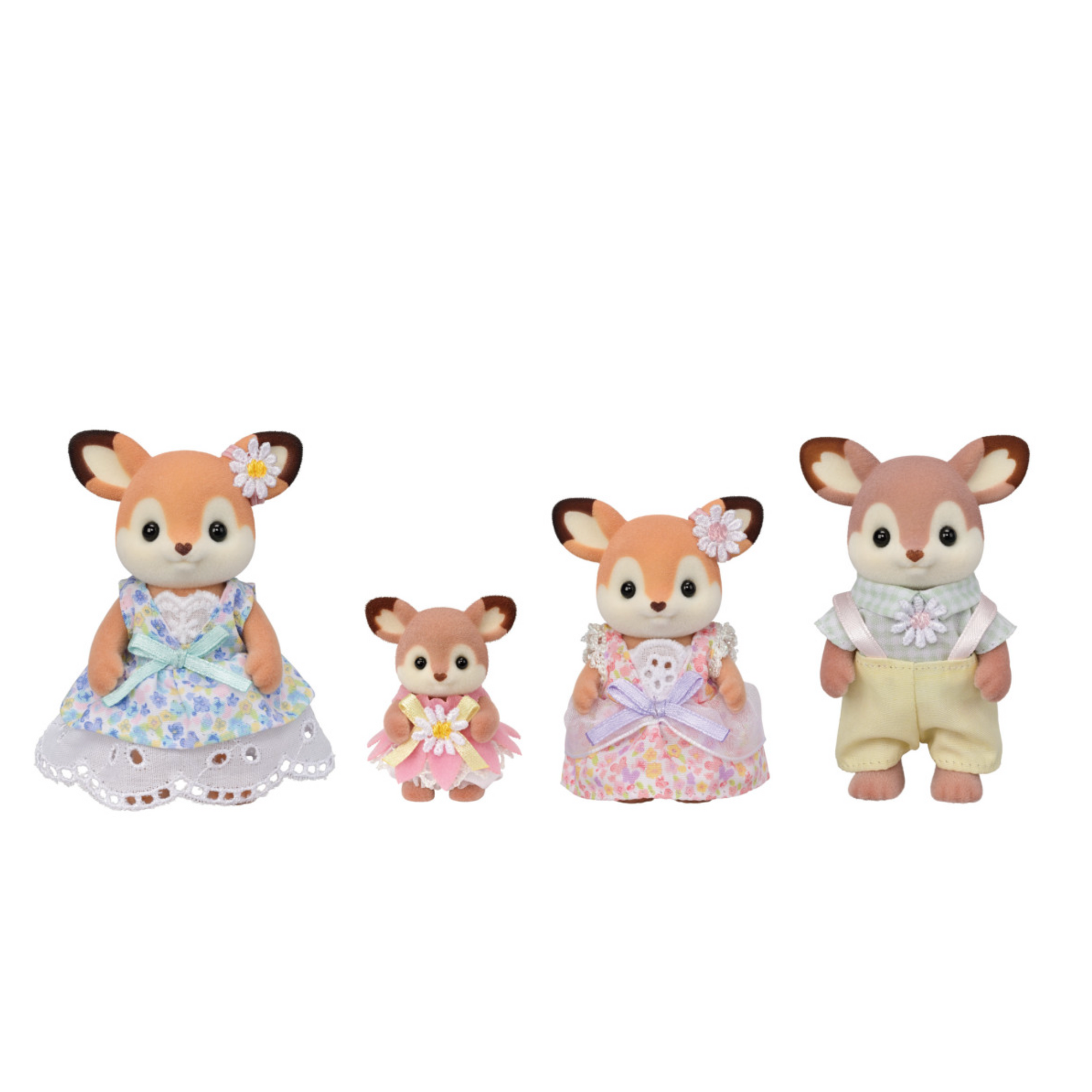 Calico Critters Deer Family