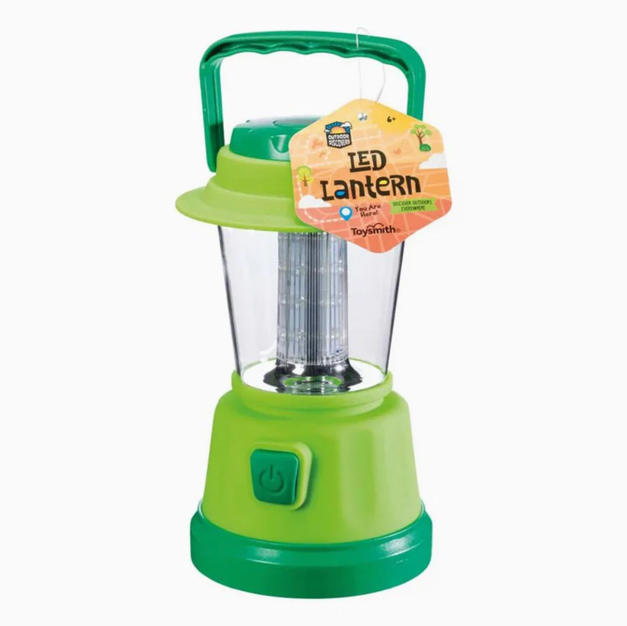 Outdoor Discovery 7" Tall Led Lantern