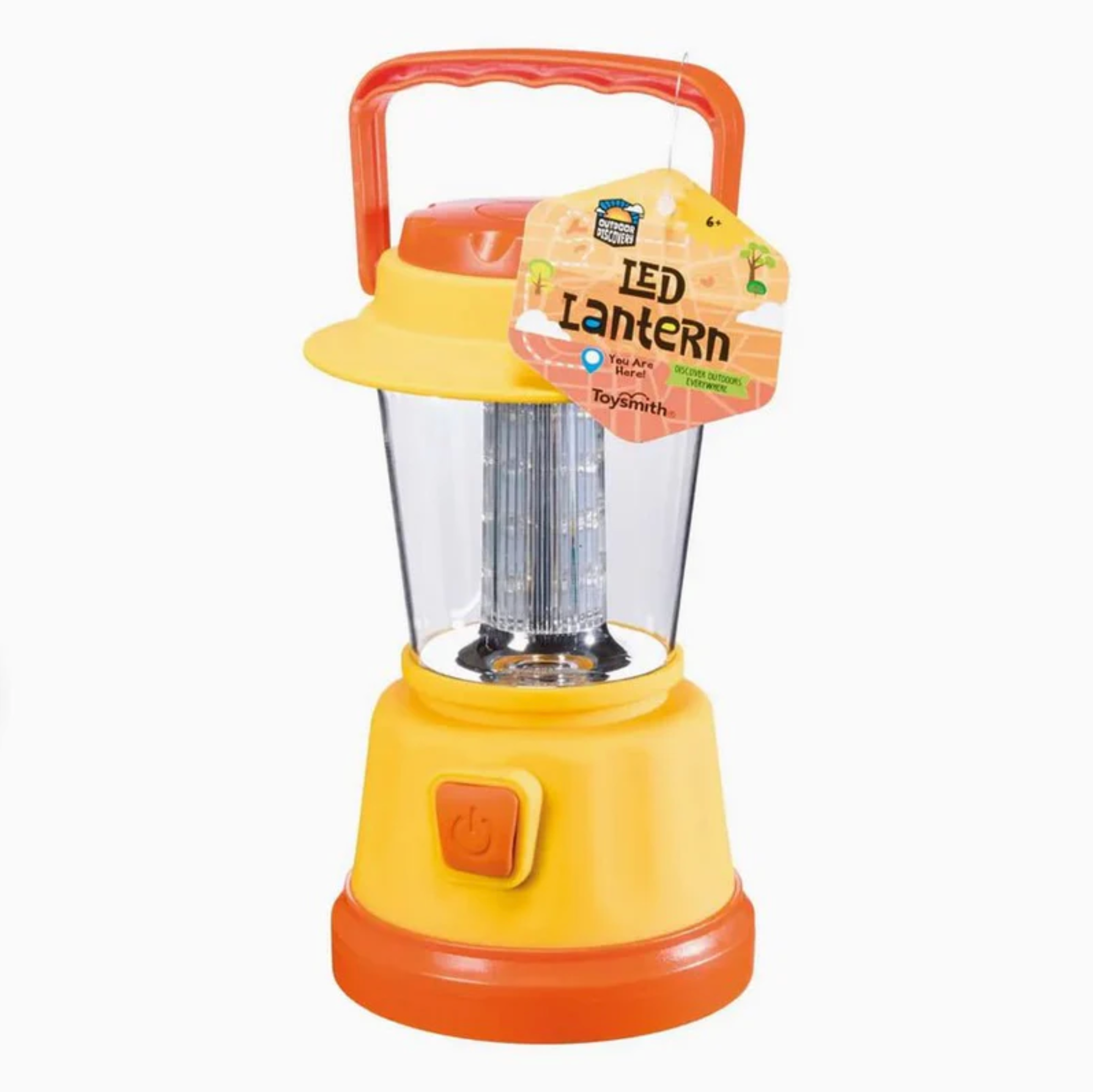 Outdoor Discovery 7" Tall Led Lantern