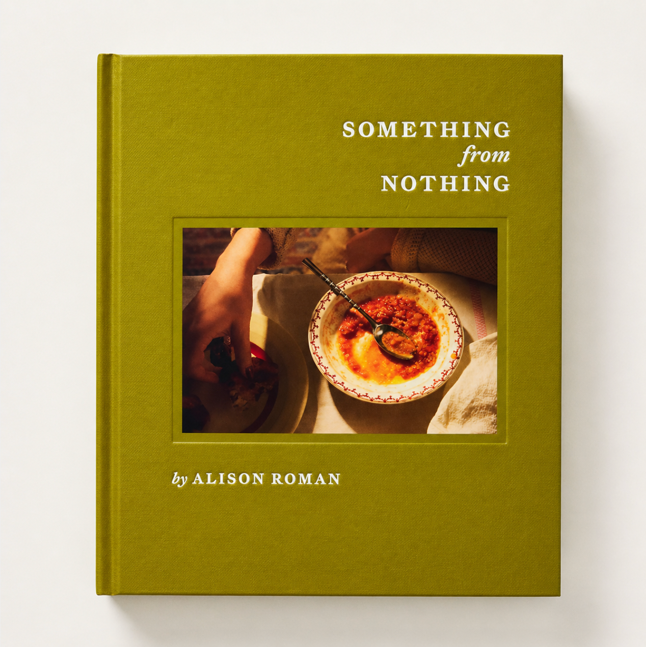 Something from Nothing: A Cookbook