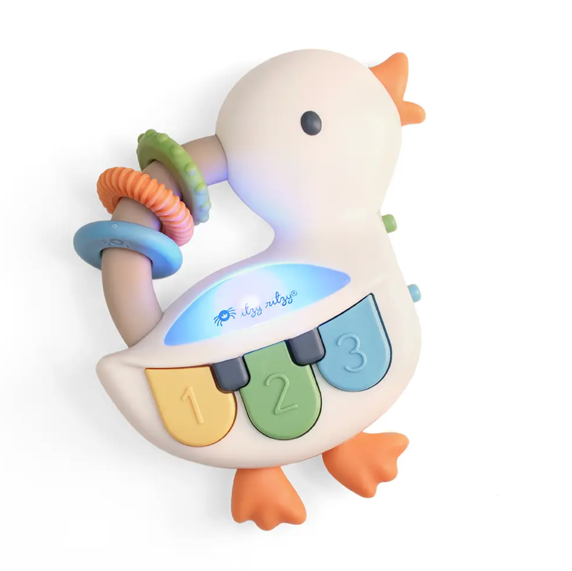 Bitzy Tunes - Light Up - Interactive Piano Toy