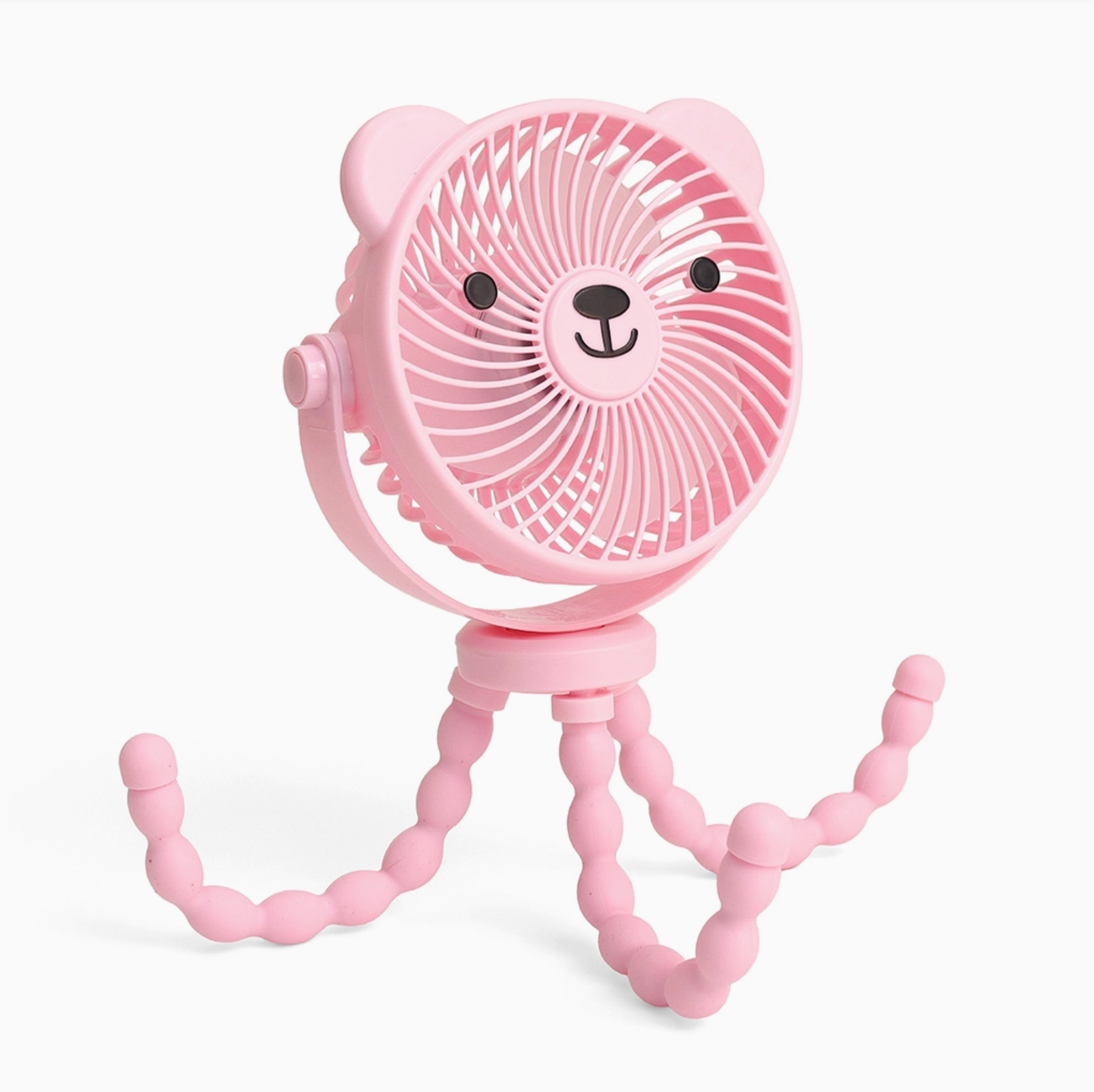 Itzy Breezy 3-Speed Stroller Fan