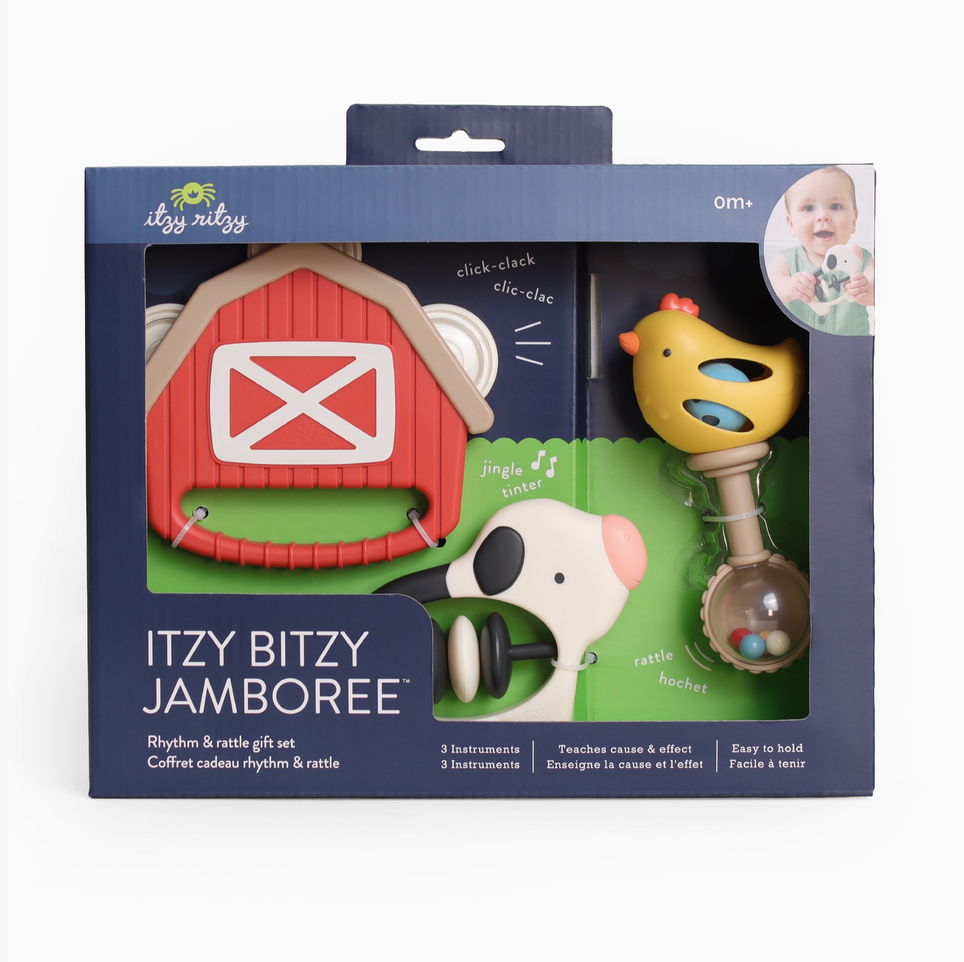 Itzy Bitzy Jamboree