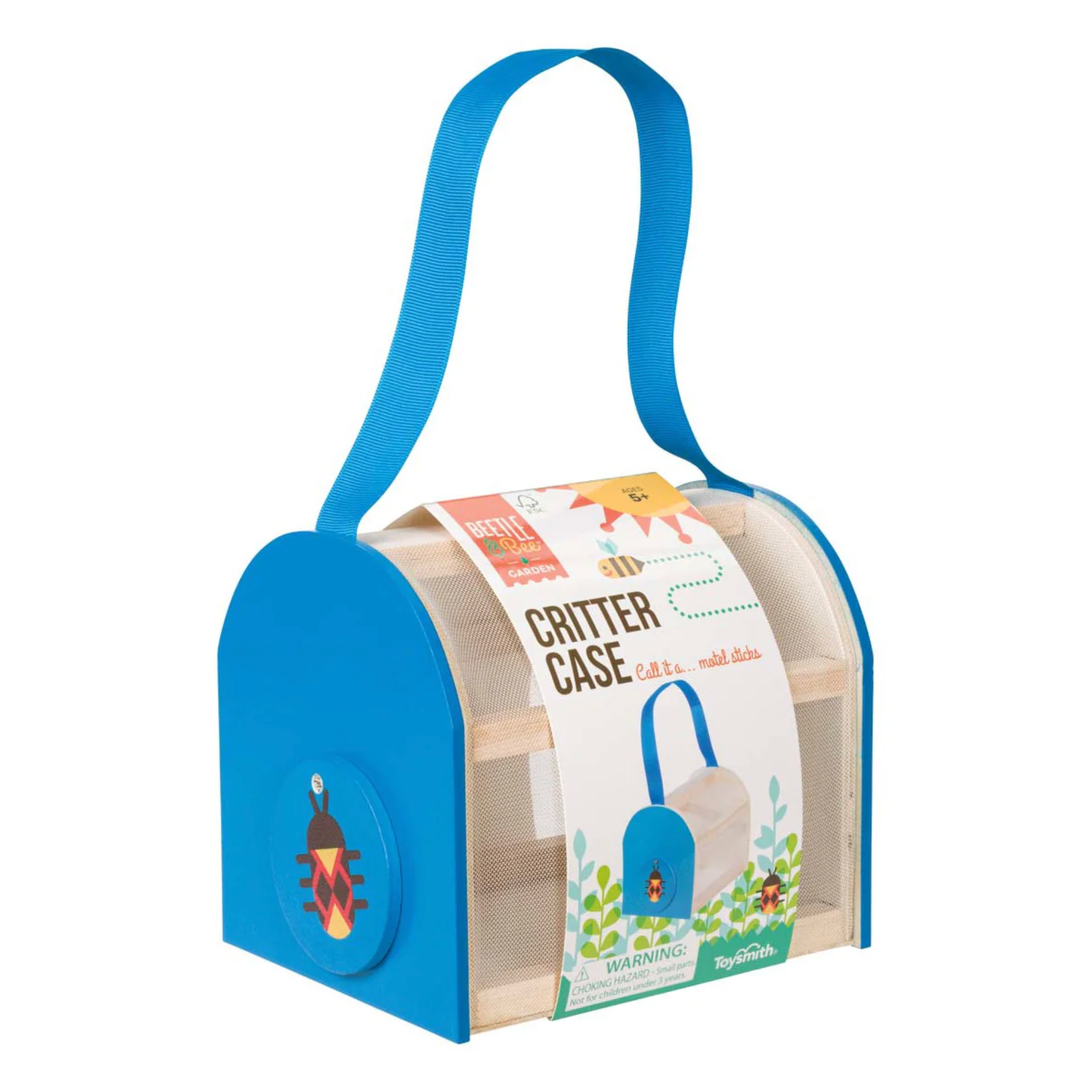 Beetle & Bee Critter Case