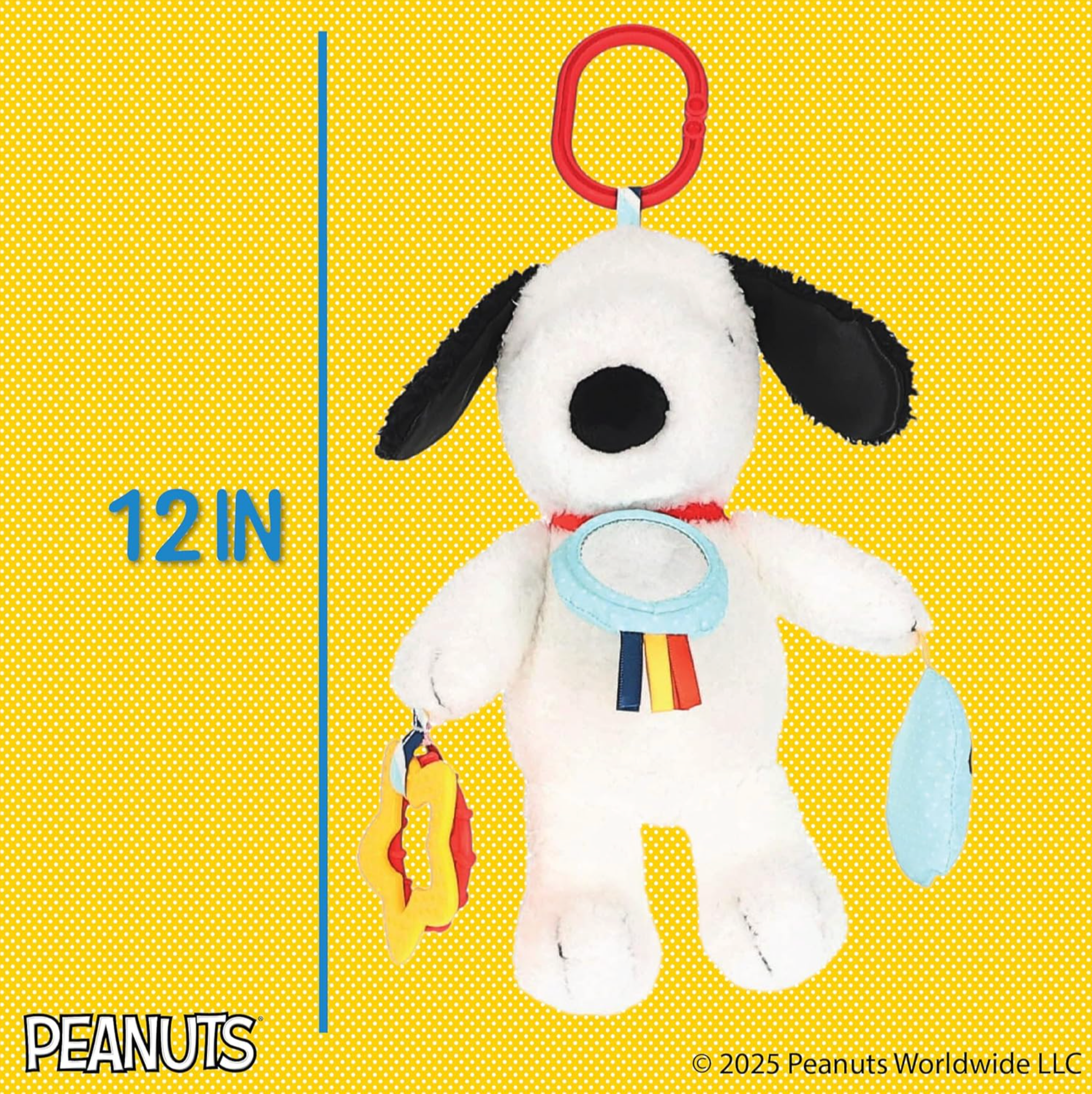 Peanuts Snoopy Activity Toy