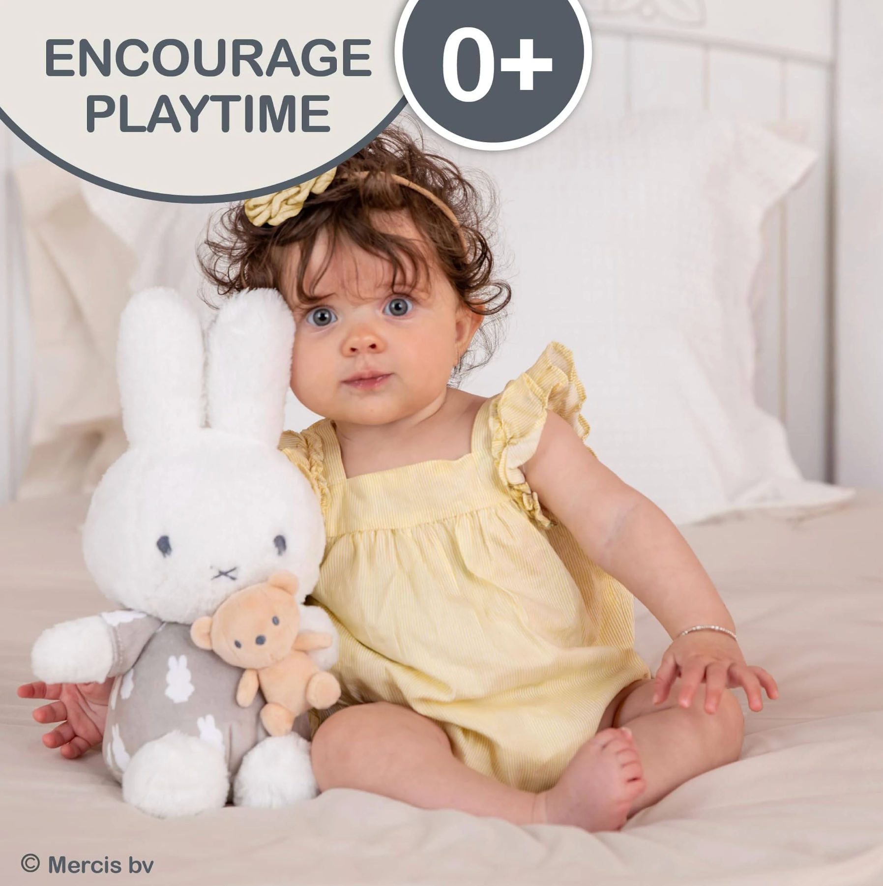 Miffy Baby - Keywind Musical